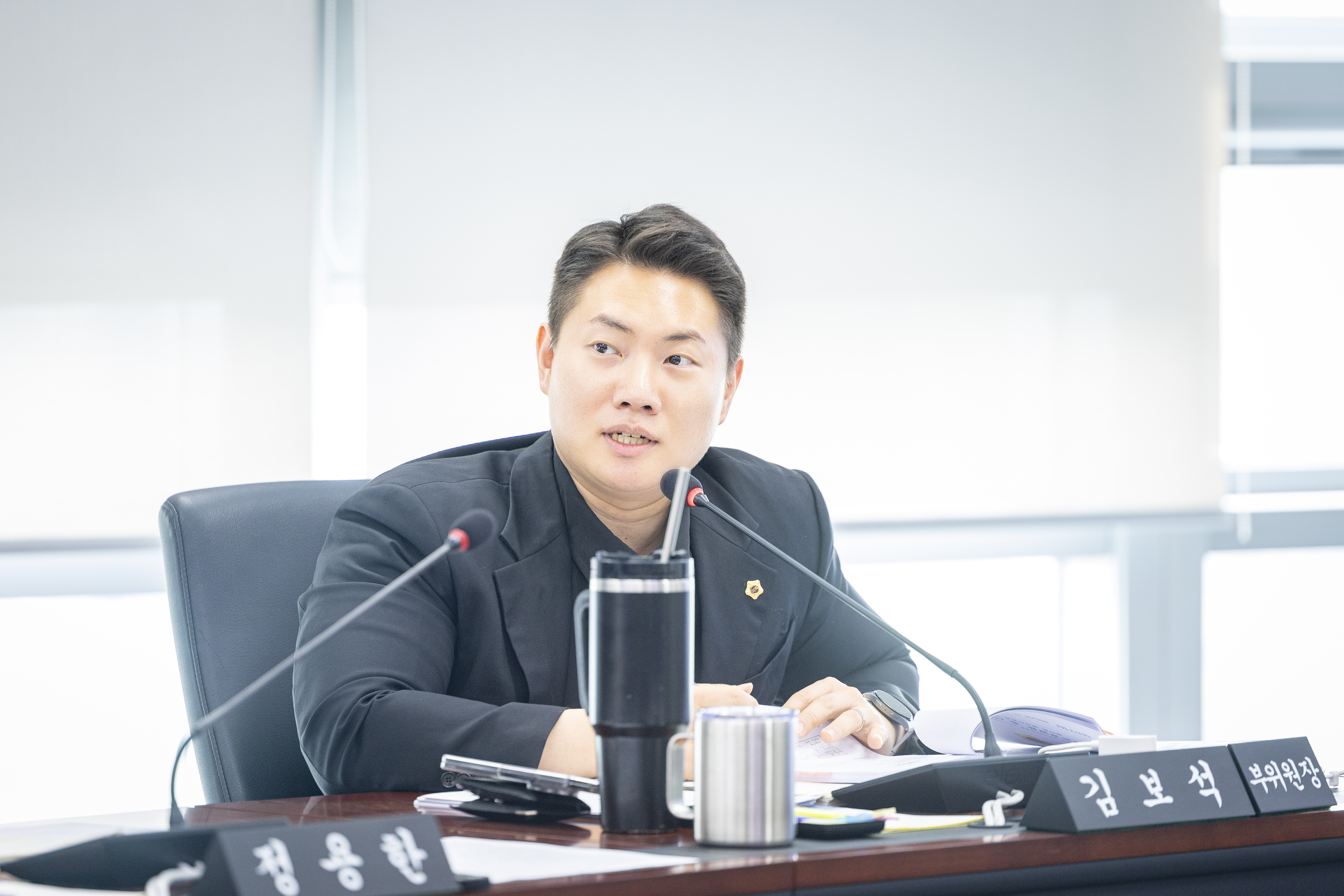 제310회 임시회 제1차 경제환경위원회 - 2