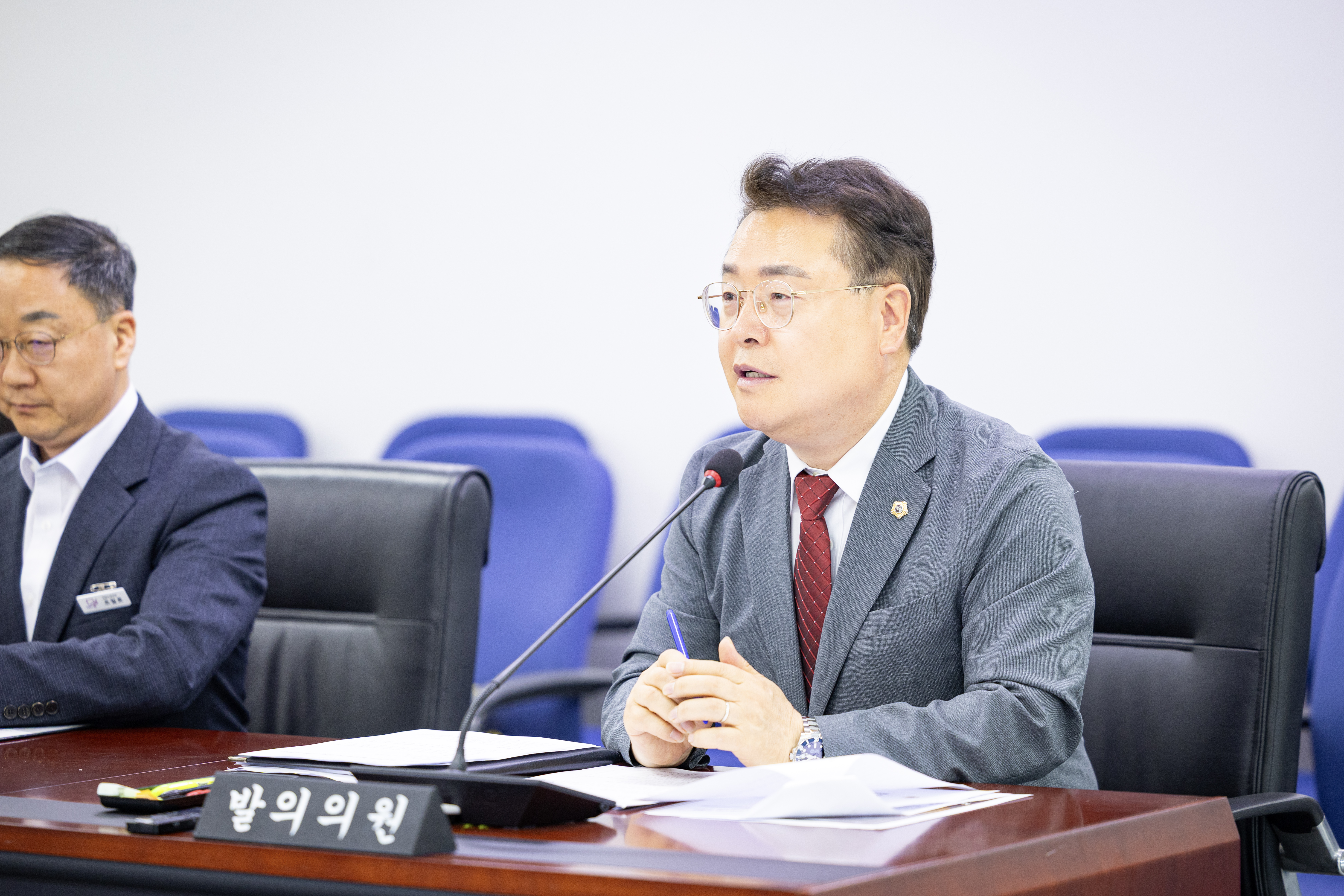 제310회 임시회 제1차 경제환경위원회 - 2