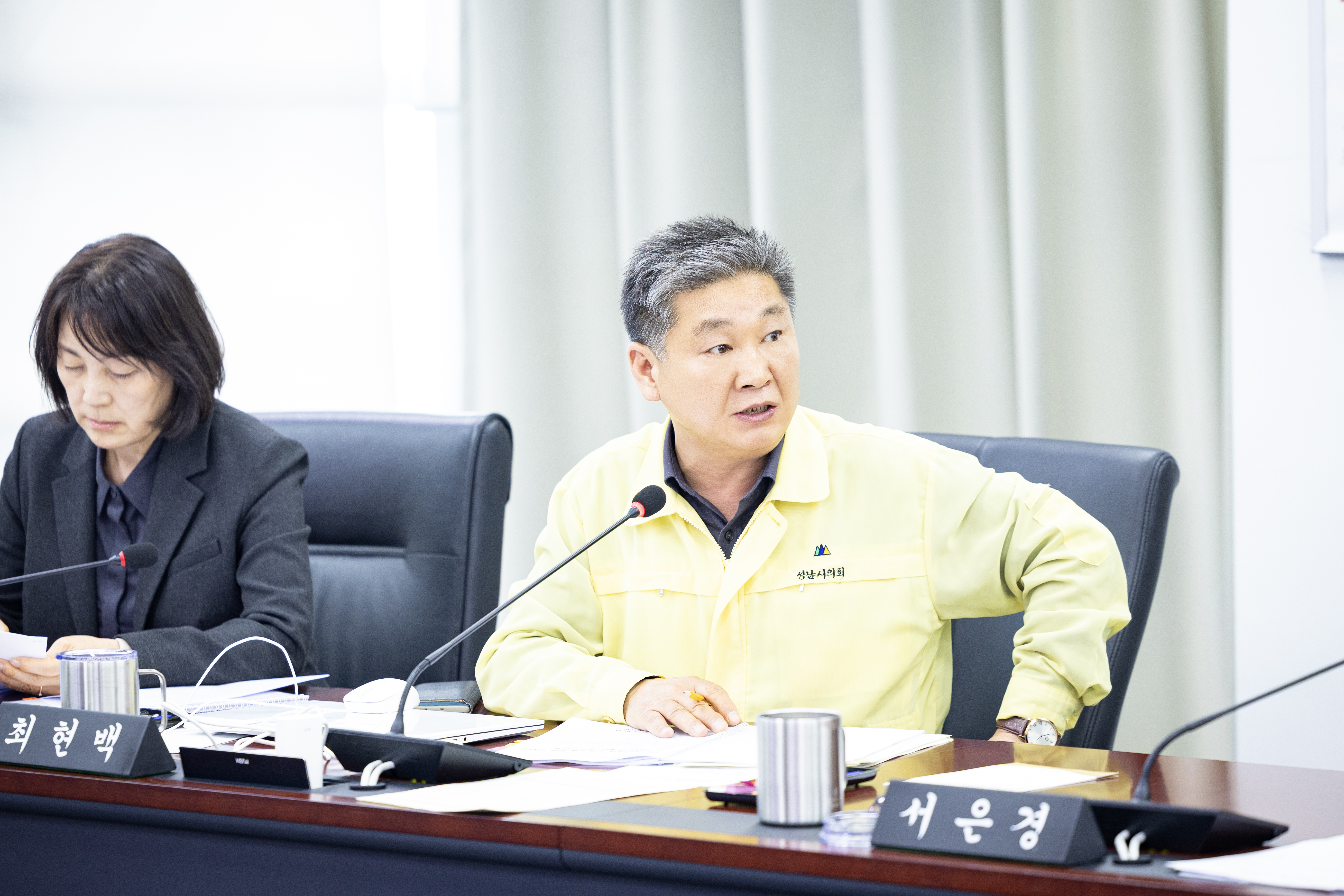 제310회 임시회 제1차 행정교육위원회 - 2