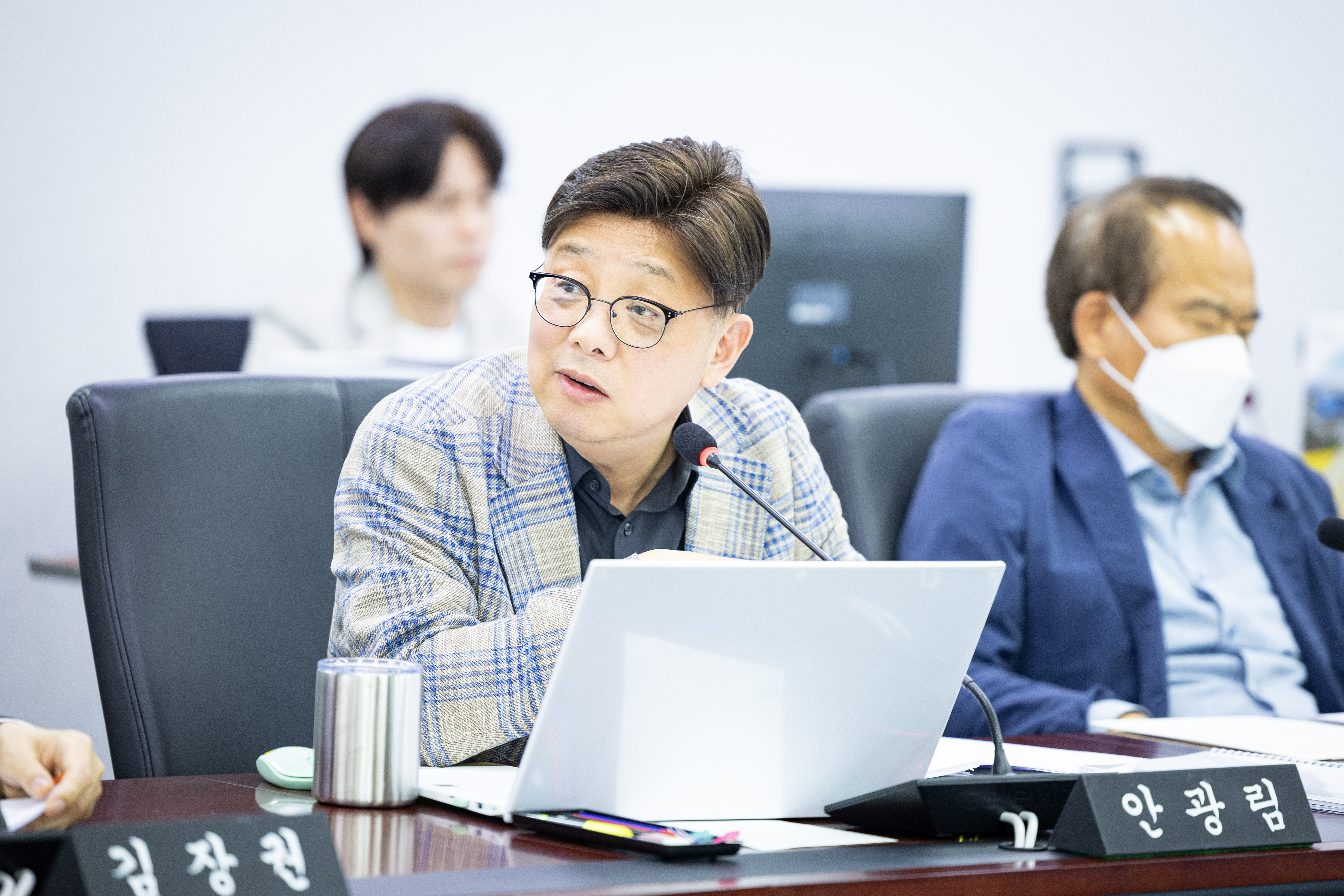 제310회 임시회 제1차 행정교육위원회 - 3