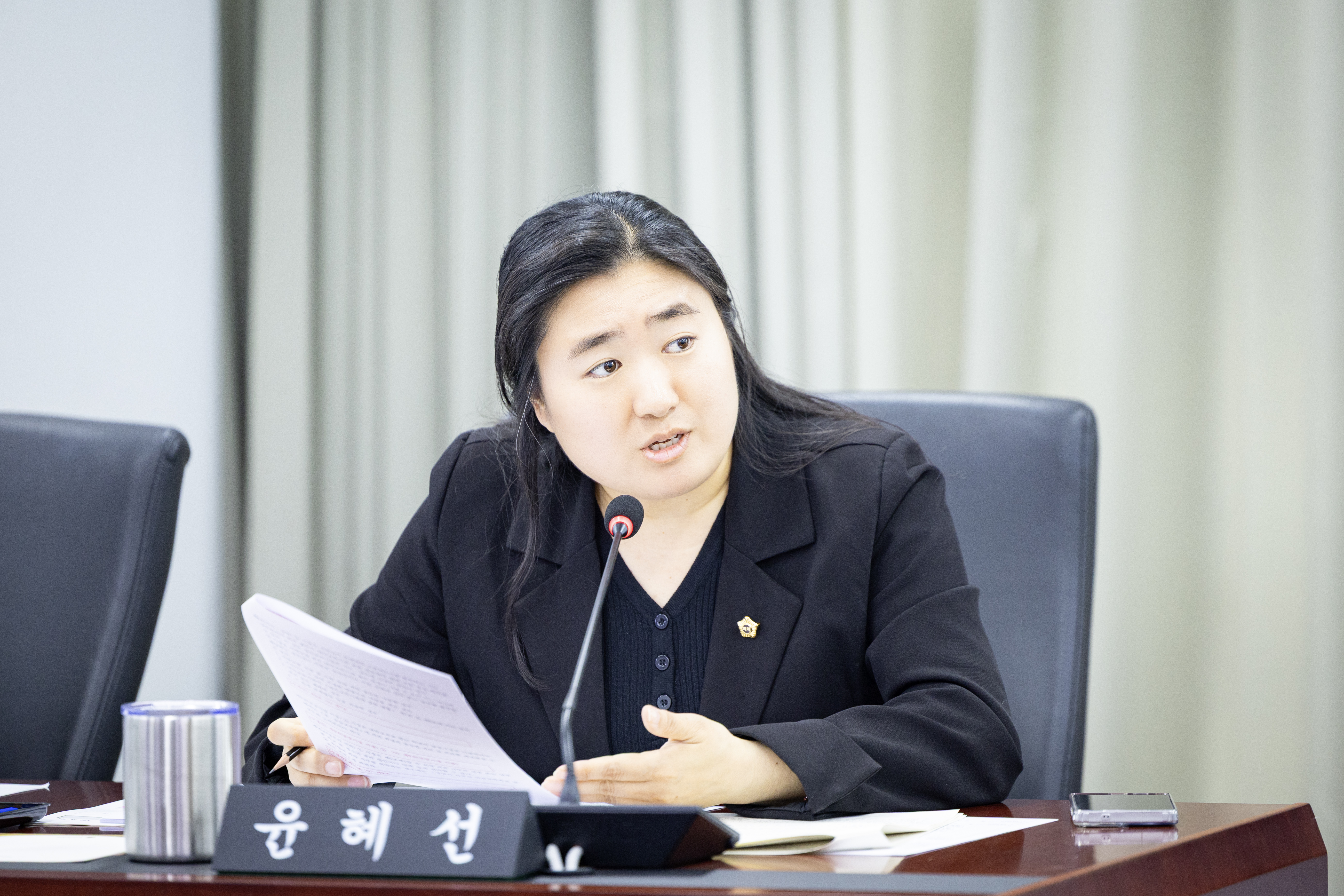 제310회 임시회 제1차 행정교육위원회 - 4