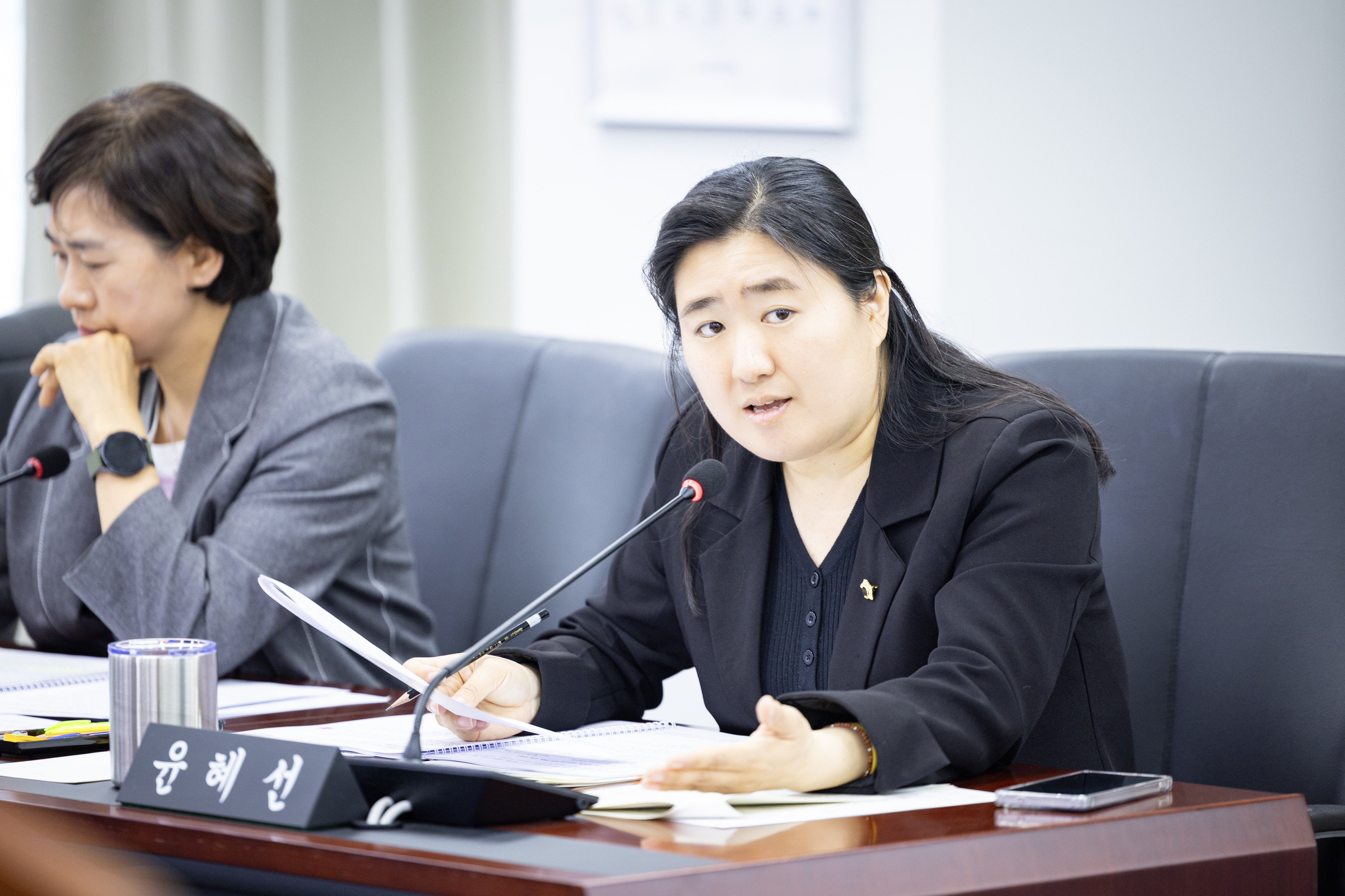 제310회 임시회 제1차 행정교육위원회 - 5