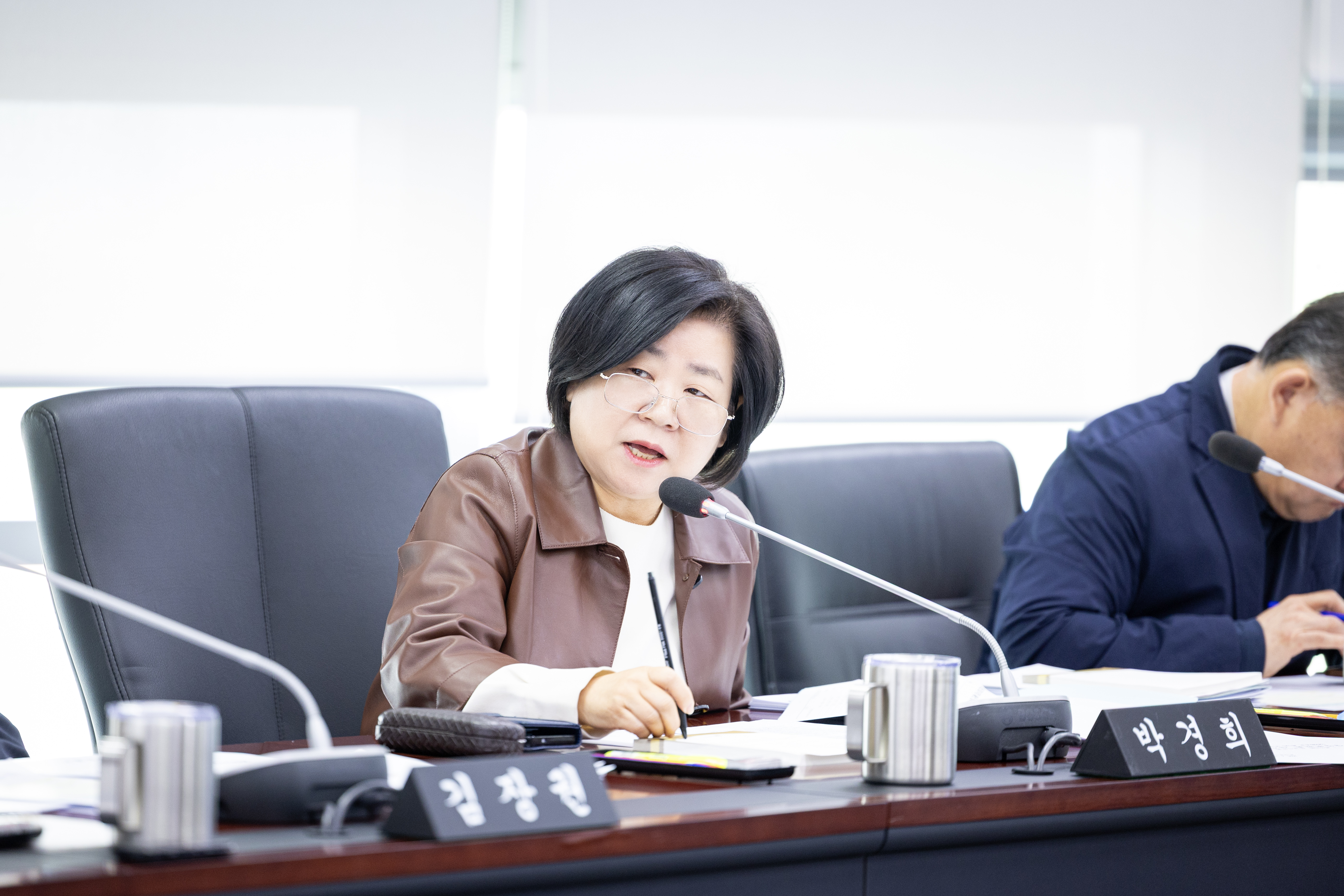 제310회 임시회 제1차 예산결산특별위원회 - 8