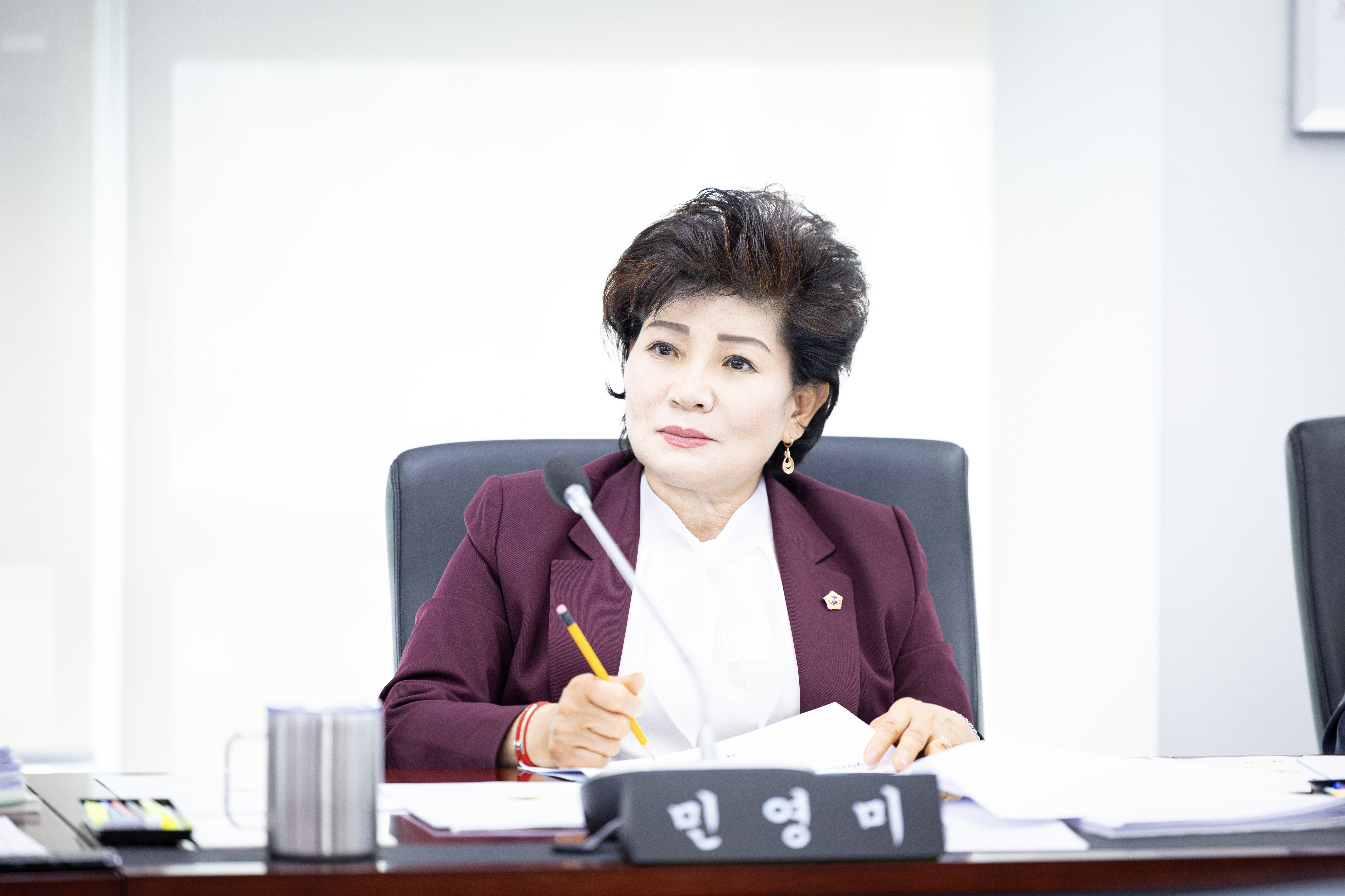 제310회 임시회 제1차 예산결산특별위원회 - 7