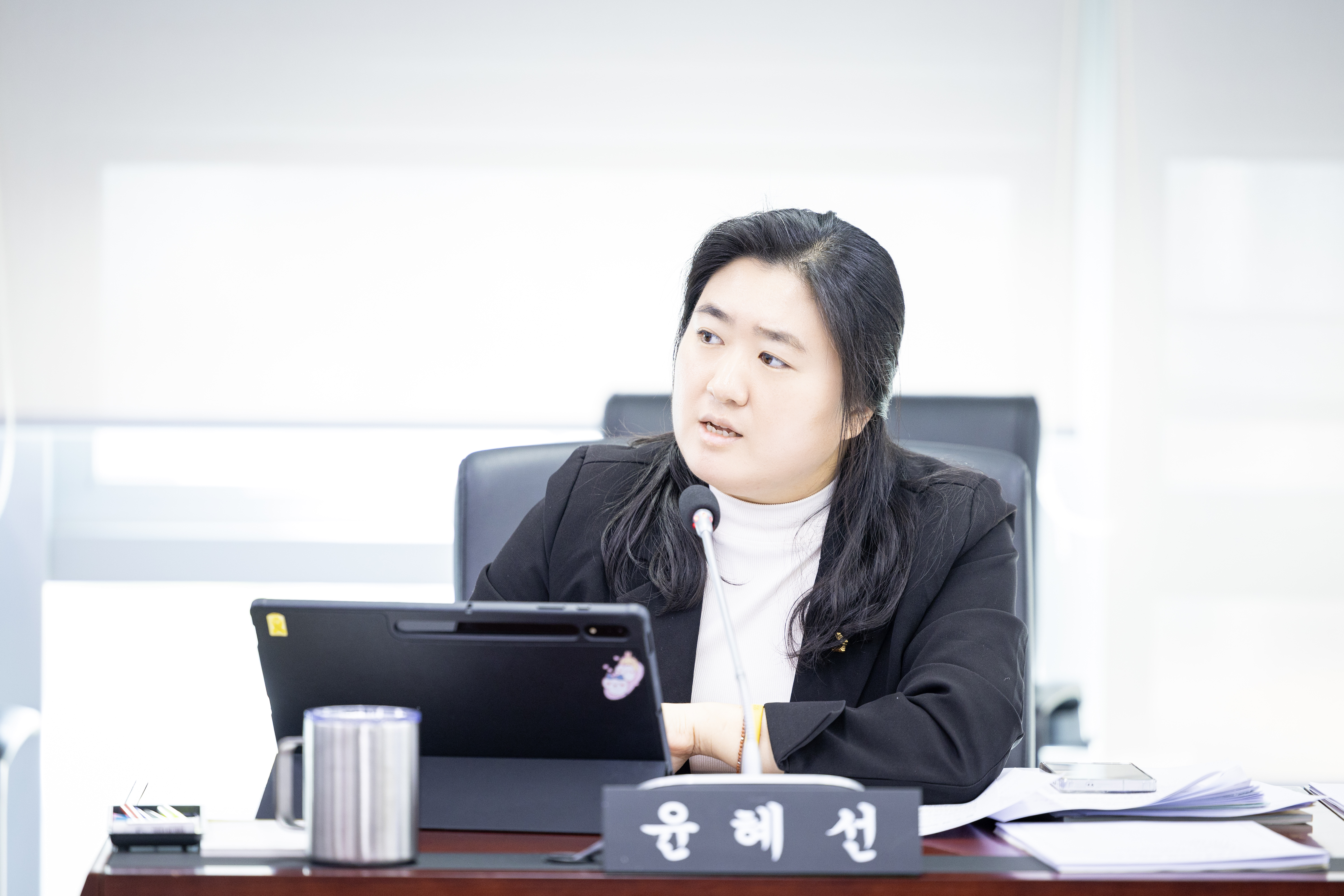 제310회 임시회 제1차 예산결산특별위원회 - 8