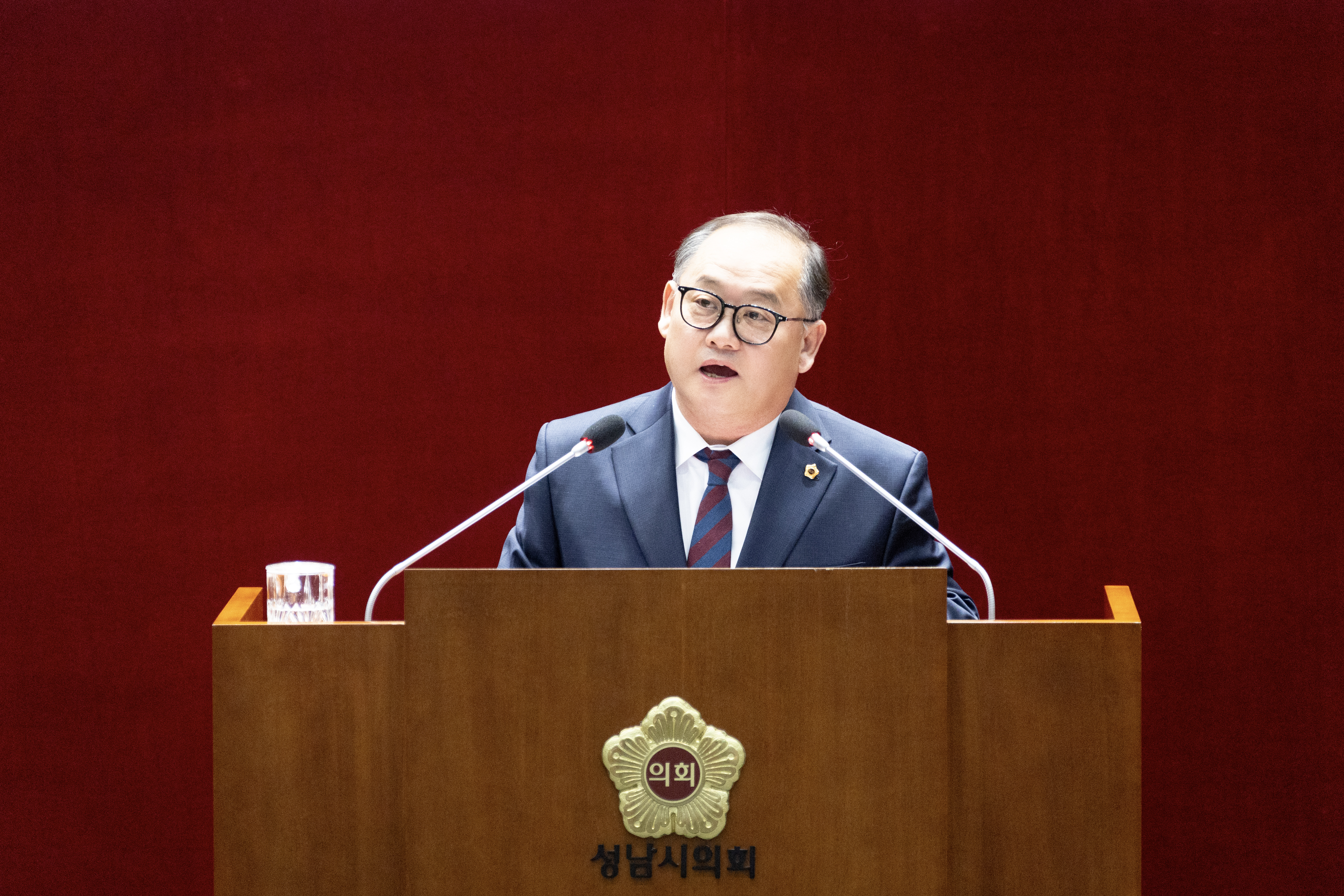 제310회 성남시의회 임시회 제2차 본회의 및 폐회식 - 4