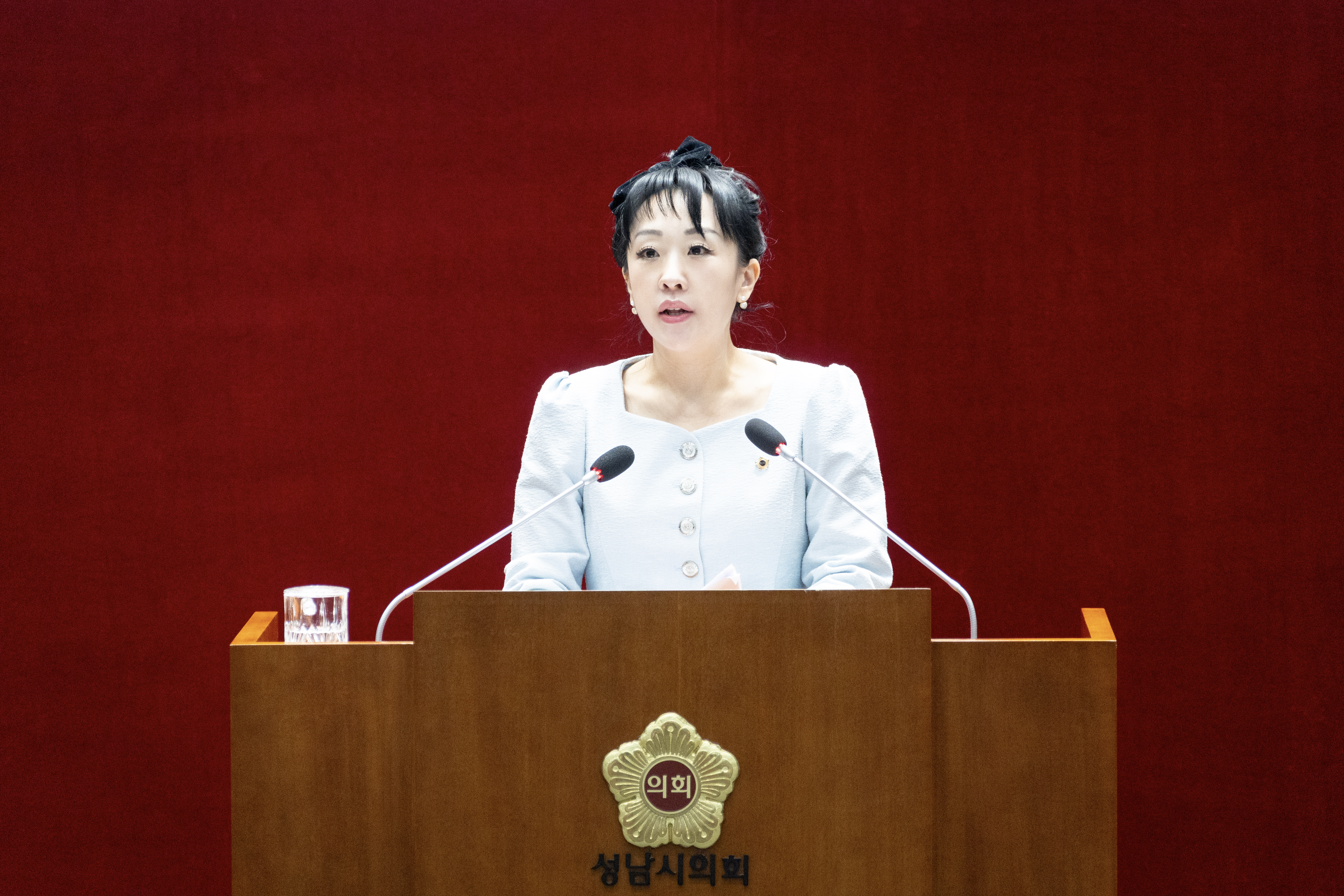 제310회 성남시의회 임시회 제2차 본회의 및 폐회식 - 3
