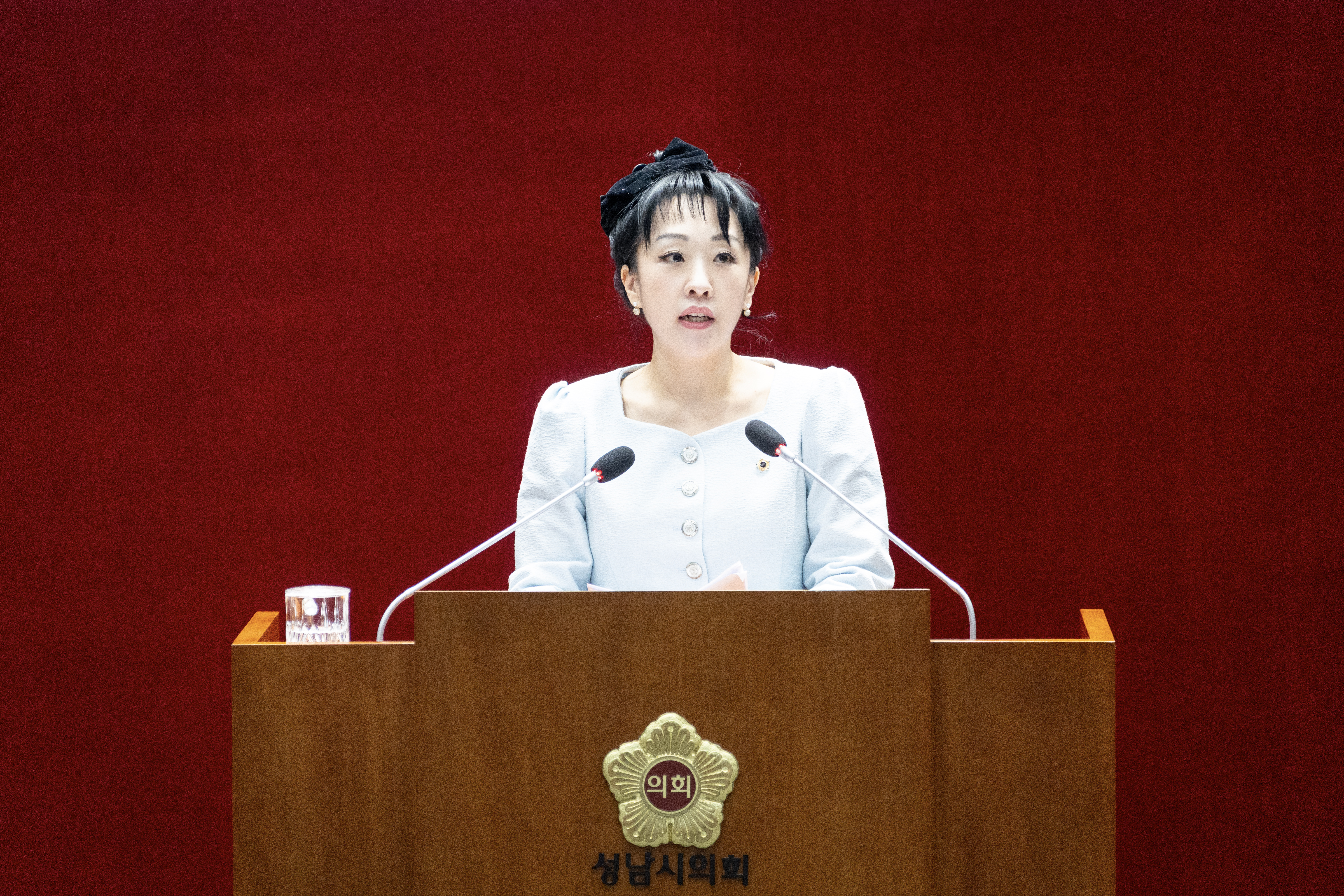 제310회 성남시의회 임시회 제2차 본회의 및 폐회식 - 4