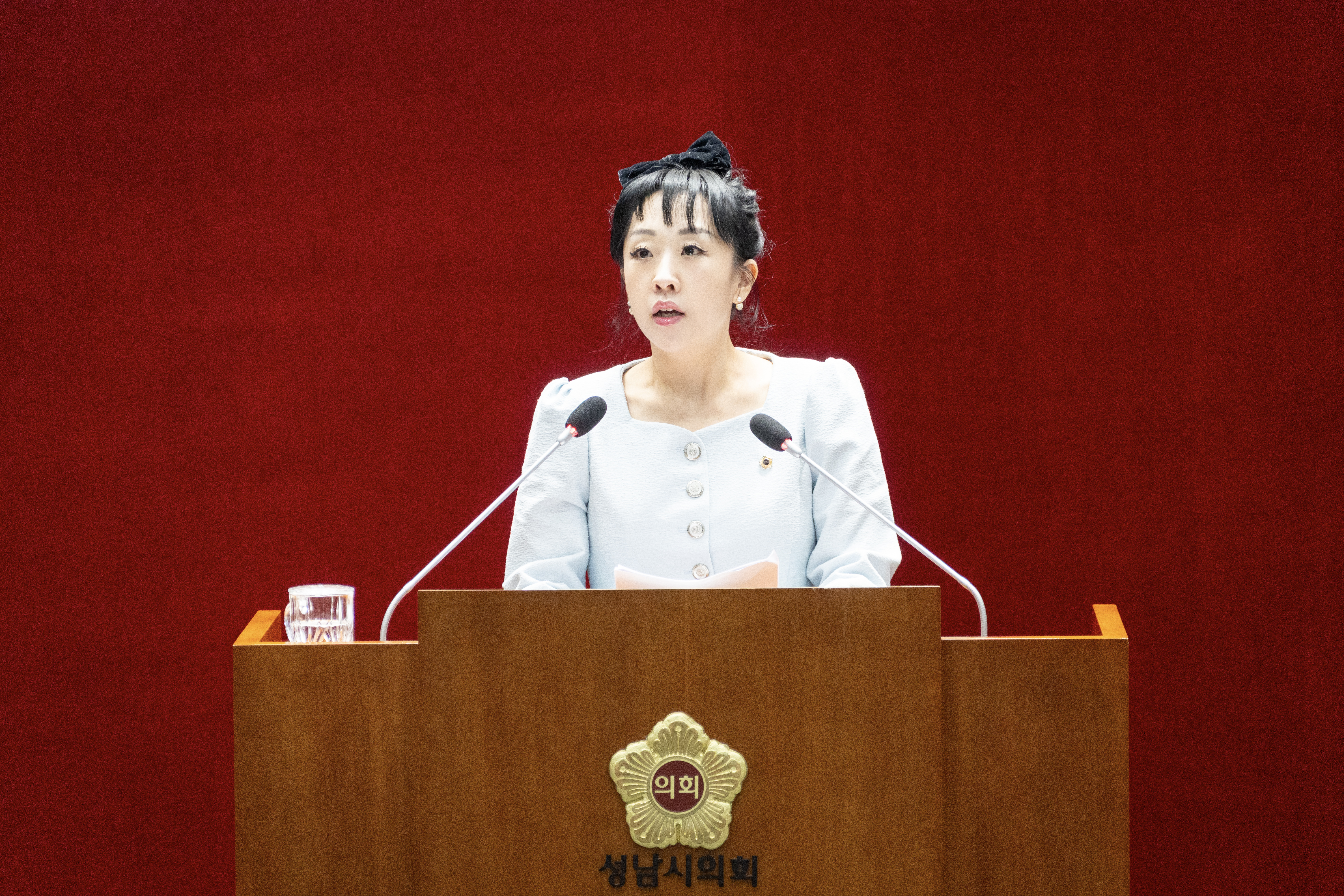 제310회 성남시의회 임시회 제2차 본회의 및 폐회식 - 5