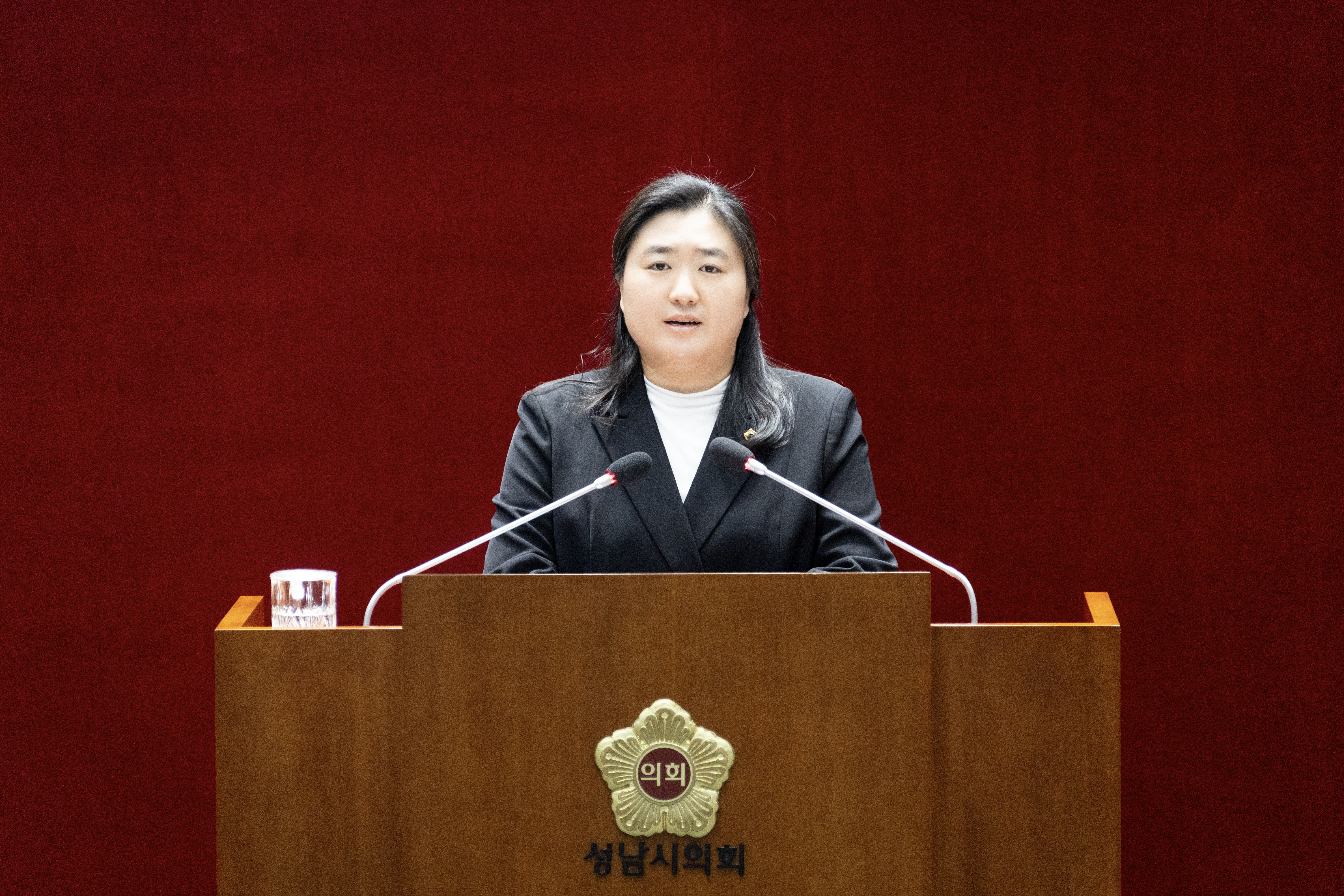 제310회 성남시의회 임시회 제2차 본회의 및 폐회식 - 3