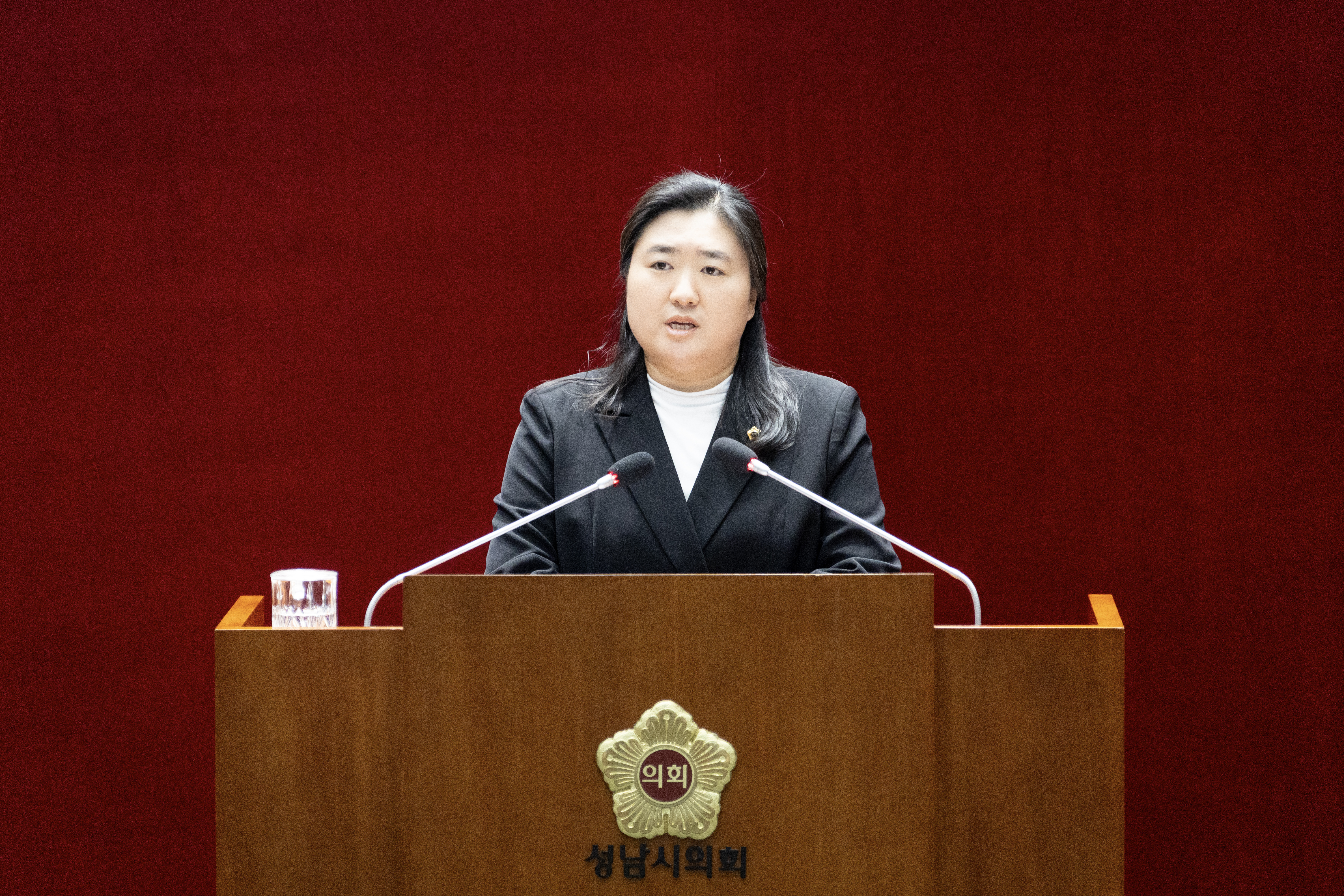 제310회 성남시의회 임시회 제2차 본회의 및 폐회식 - 4