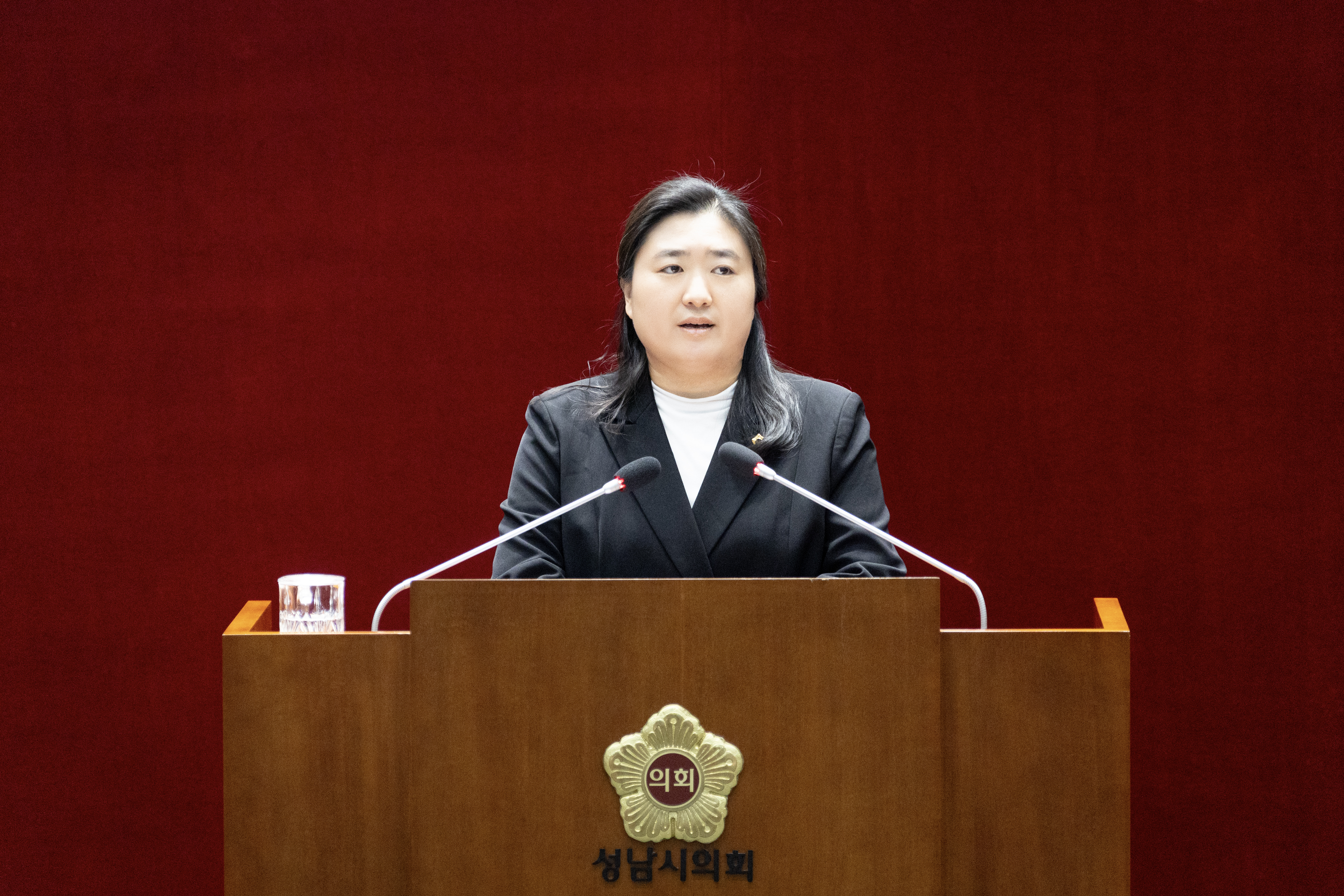 제310회 성남시의회 임시회 제2차 본회의 및 폐회식 - 5