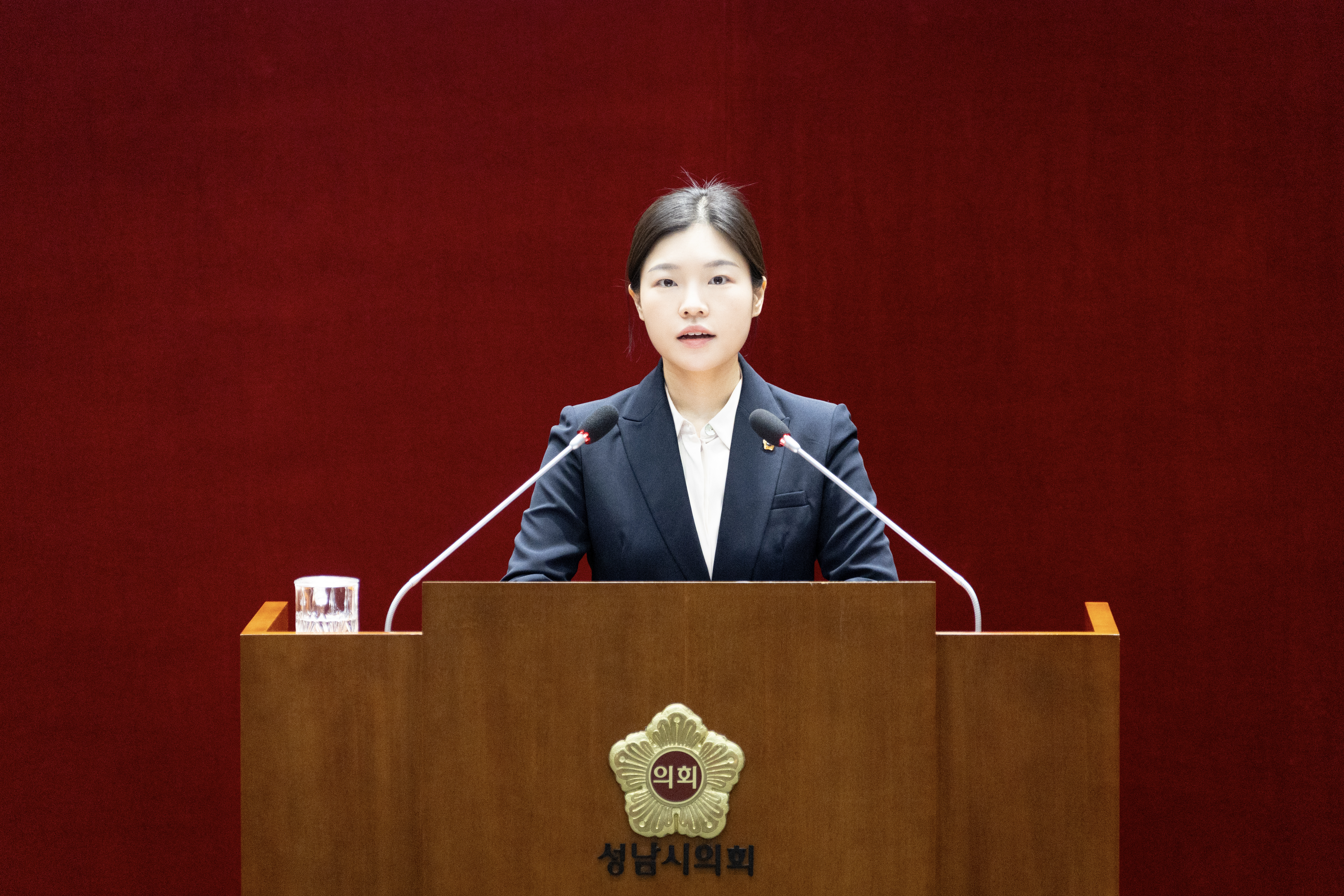 제310회 성남시의회 임시회 제2차 본회의 및 폐회식 - 3