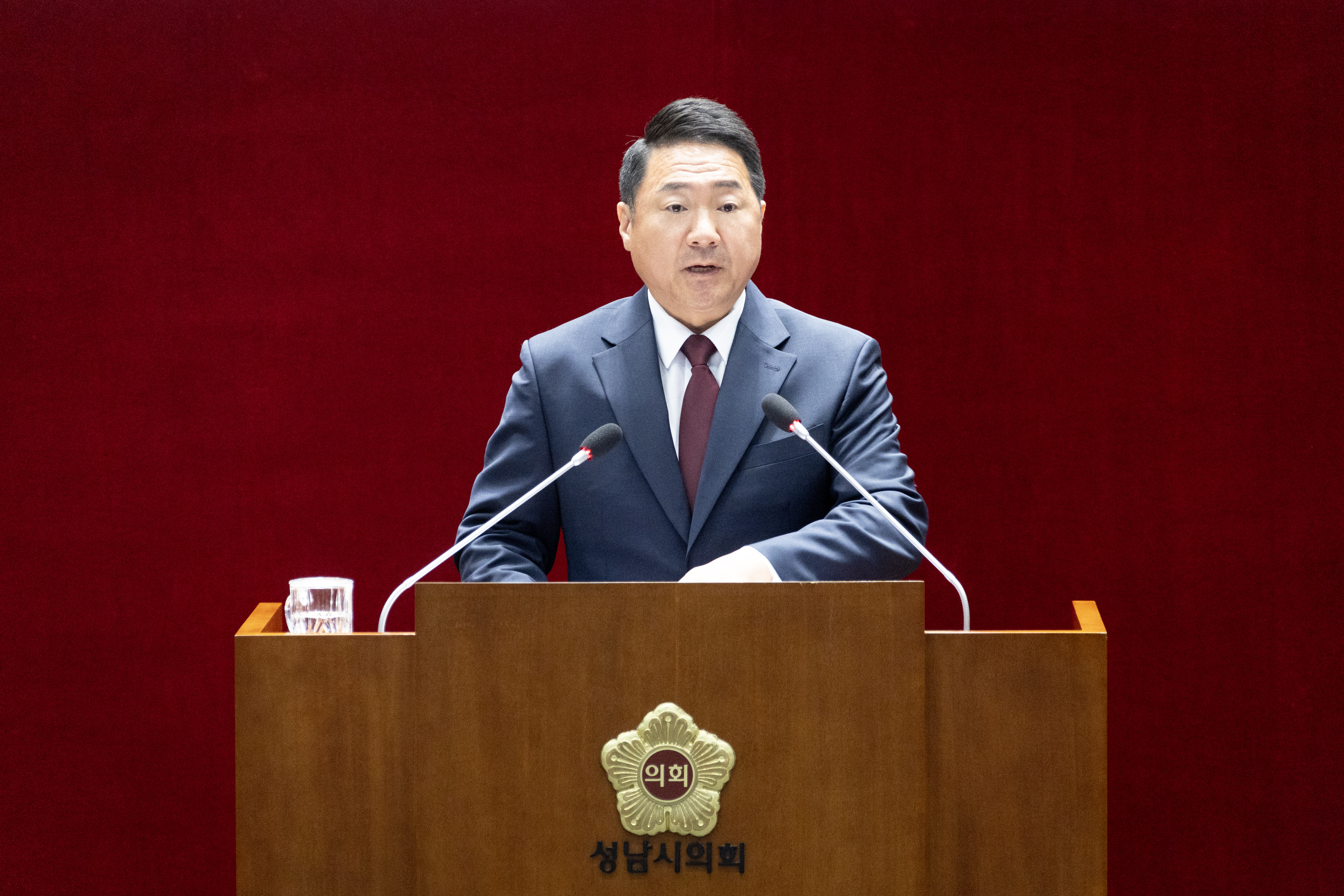 제310회 성남시의회 임시회 제2차 본회의 및 폐회식 - 3