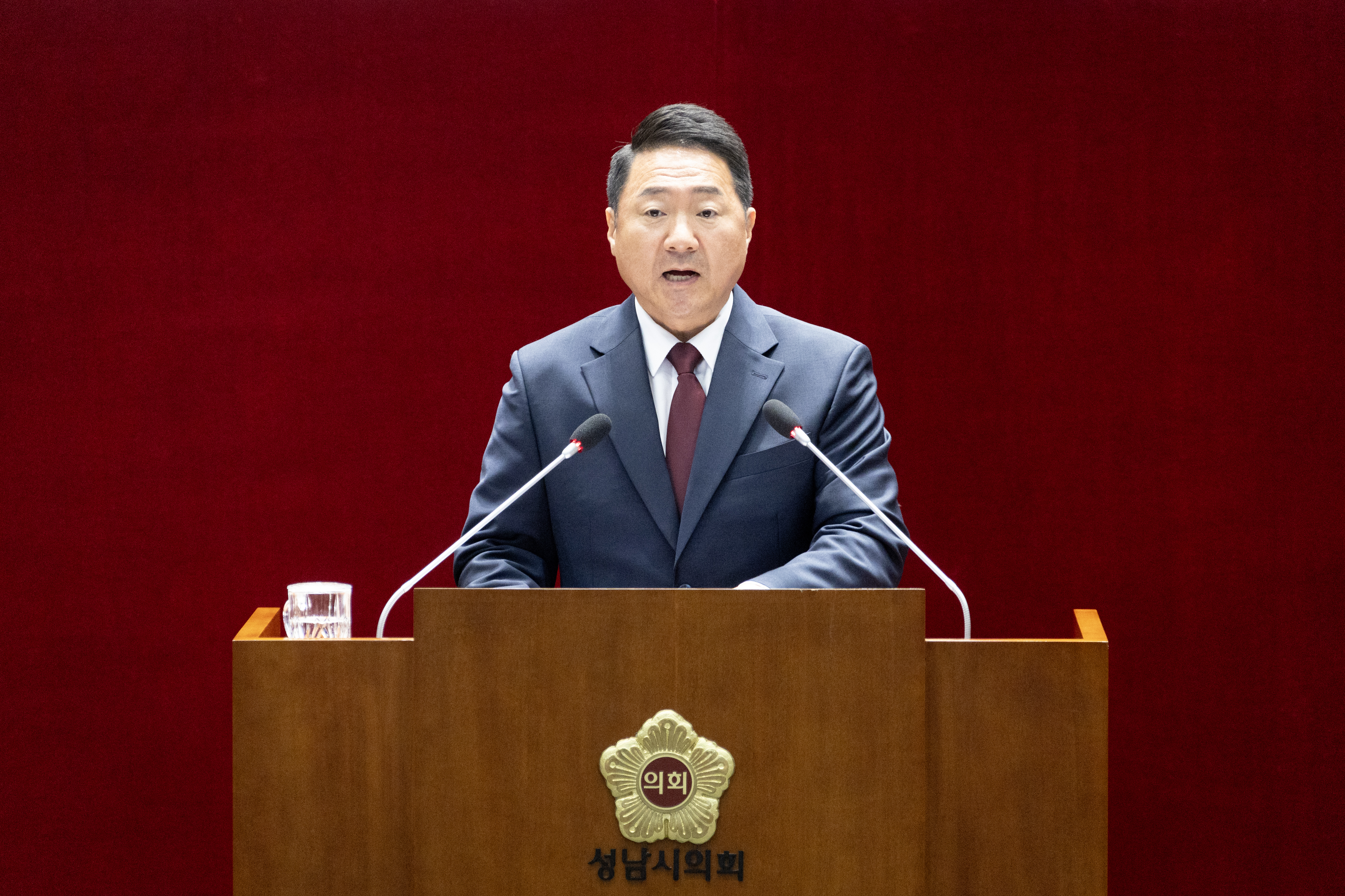 제310회 성남시의회 임시회 제2차 본회의 및 폐회식 - 4