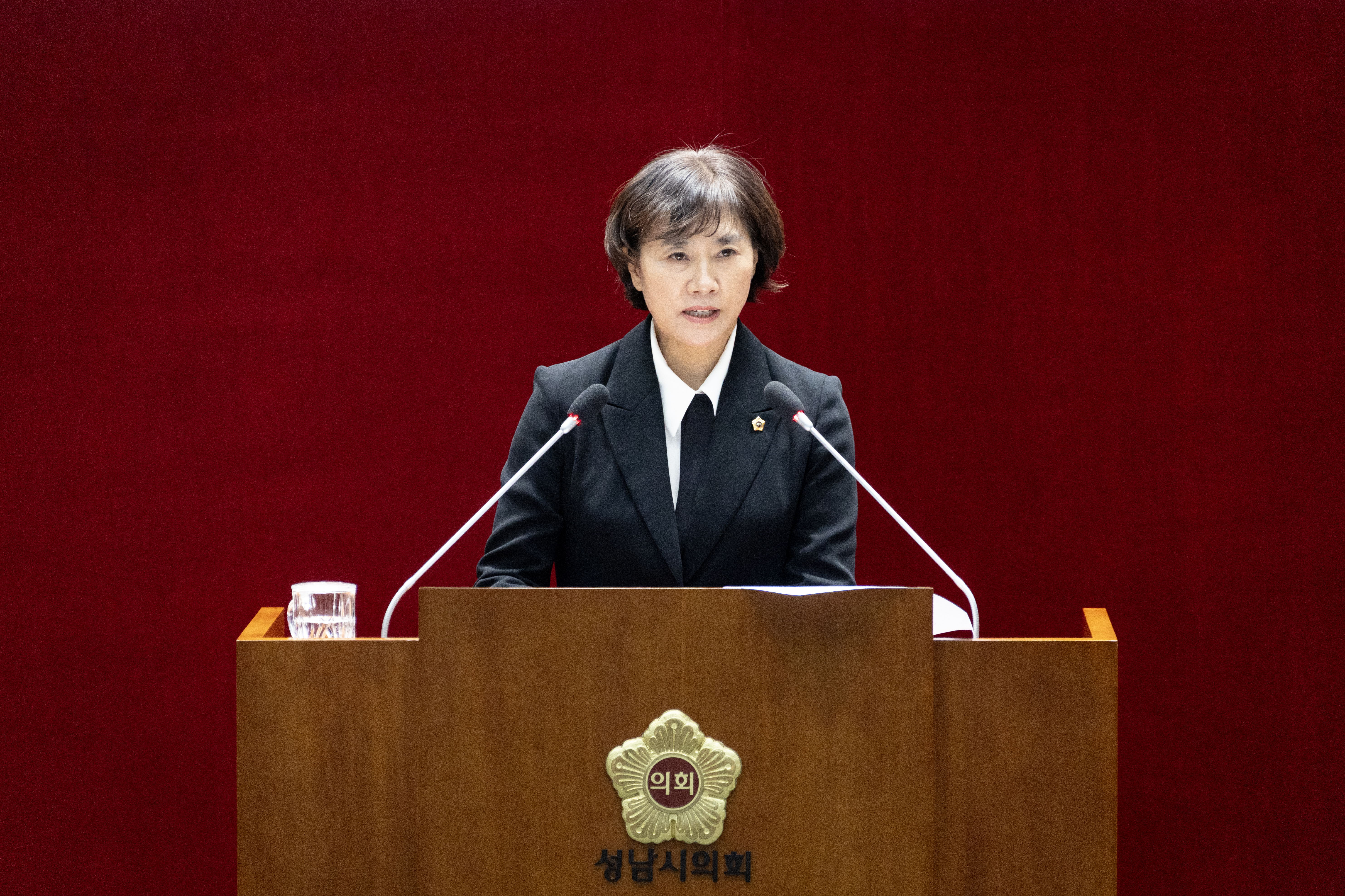 제310회 성남시의회 임시회 제2차 본회의 및 폐회식 - 3