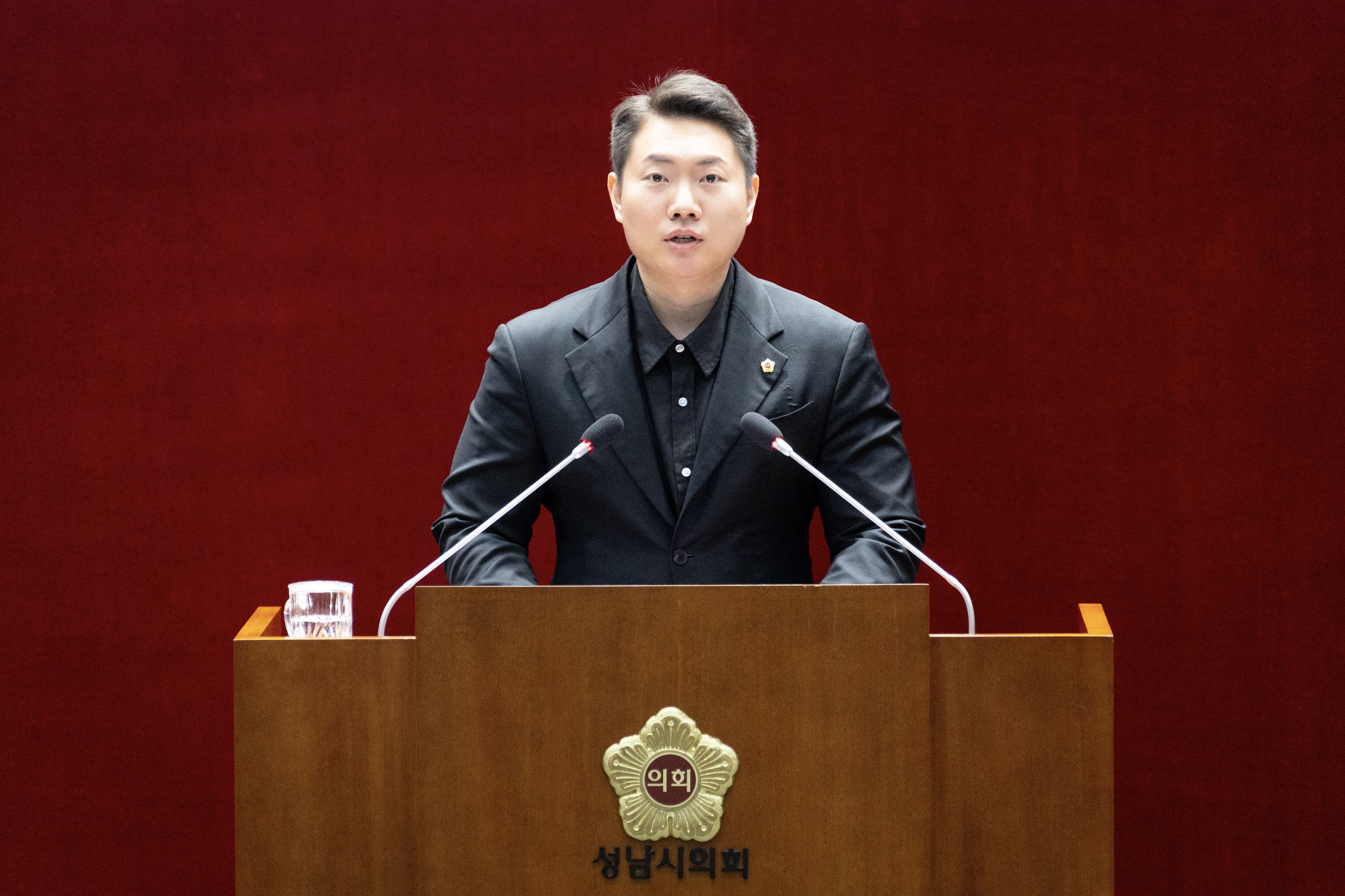 제310회 성남시의회 임시회 제2차 본회의 및 폐회식 - 3