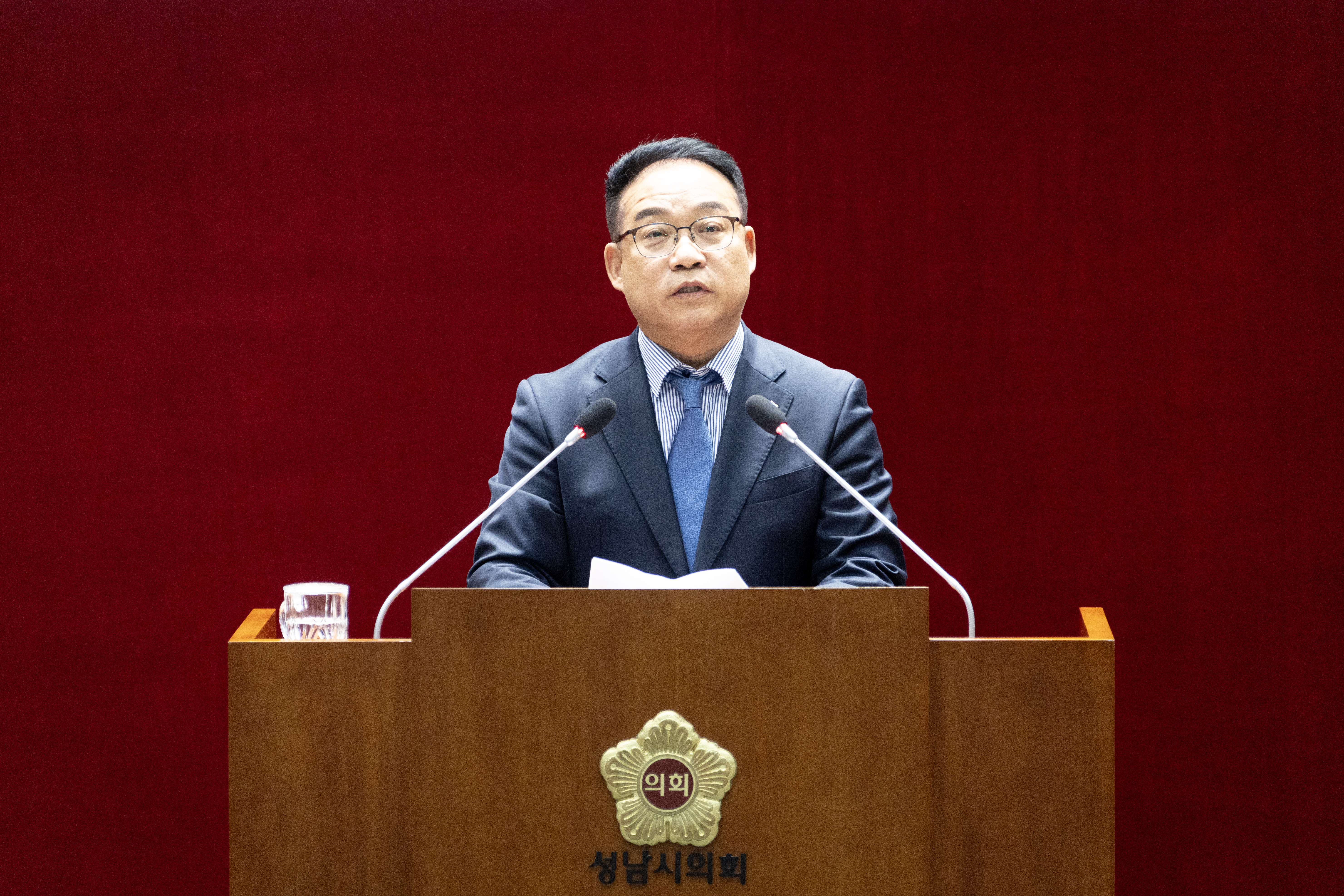 제310회 성남시의회 임시회 제2차 본회의 및 폐회식 - 3