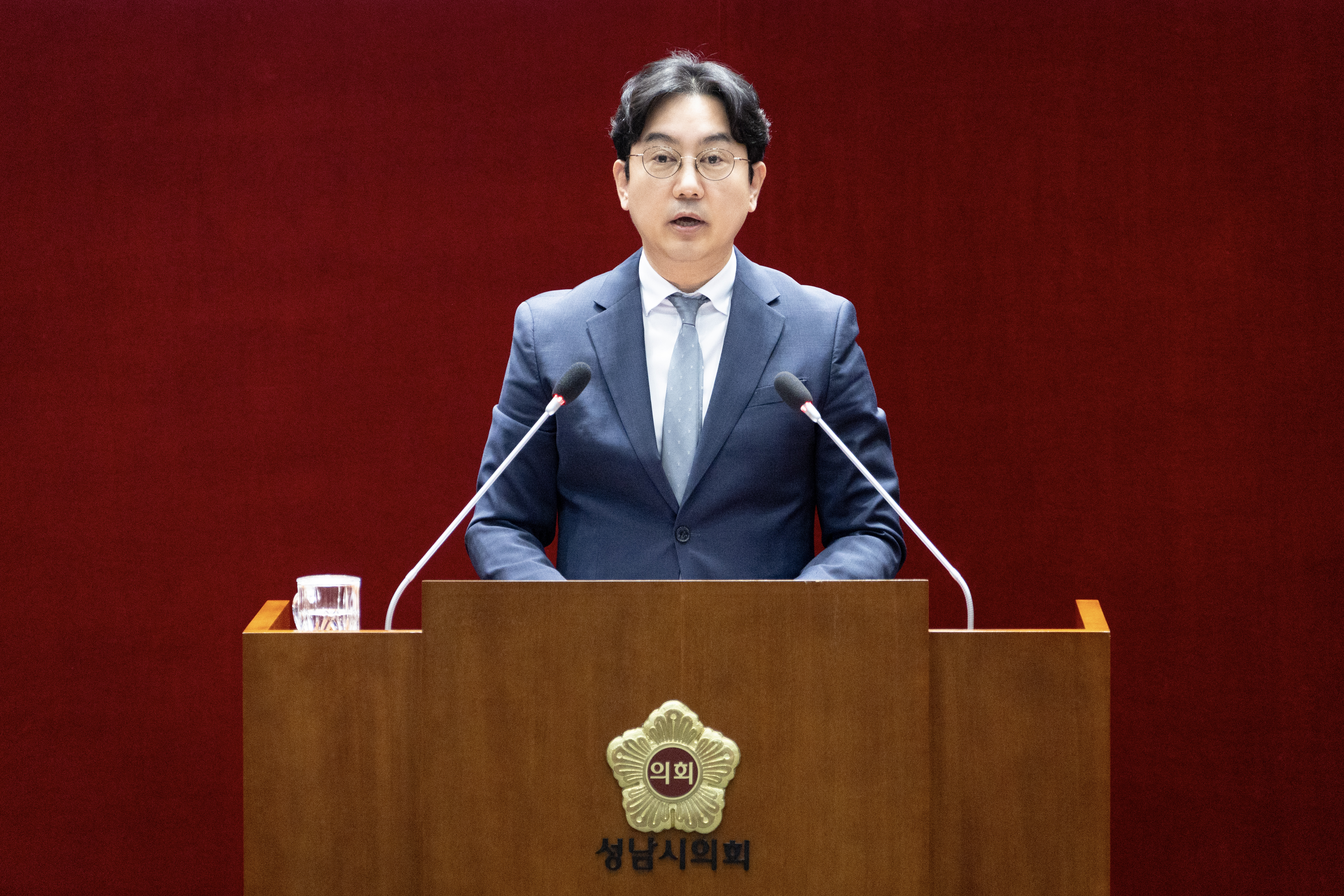 제310회 성남시의회 임시회 제2차 본회의 및 폐회식 - 3