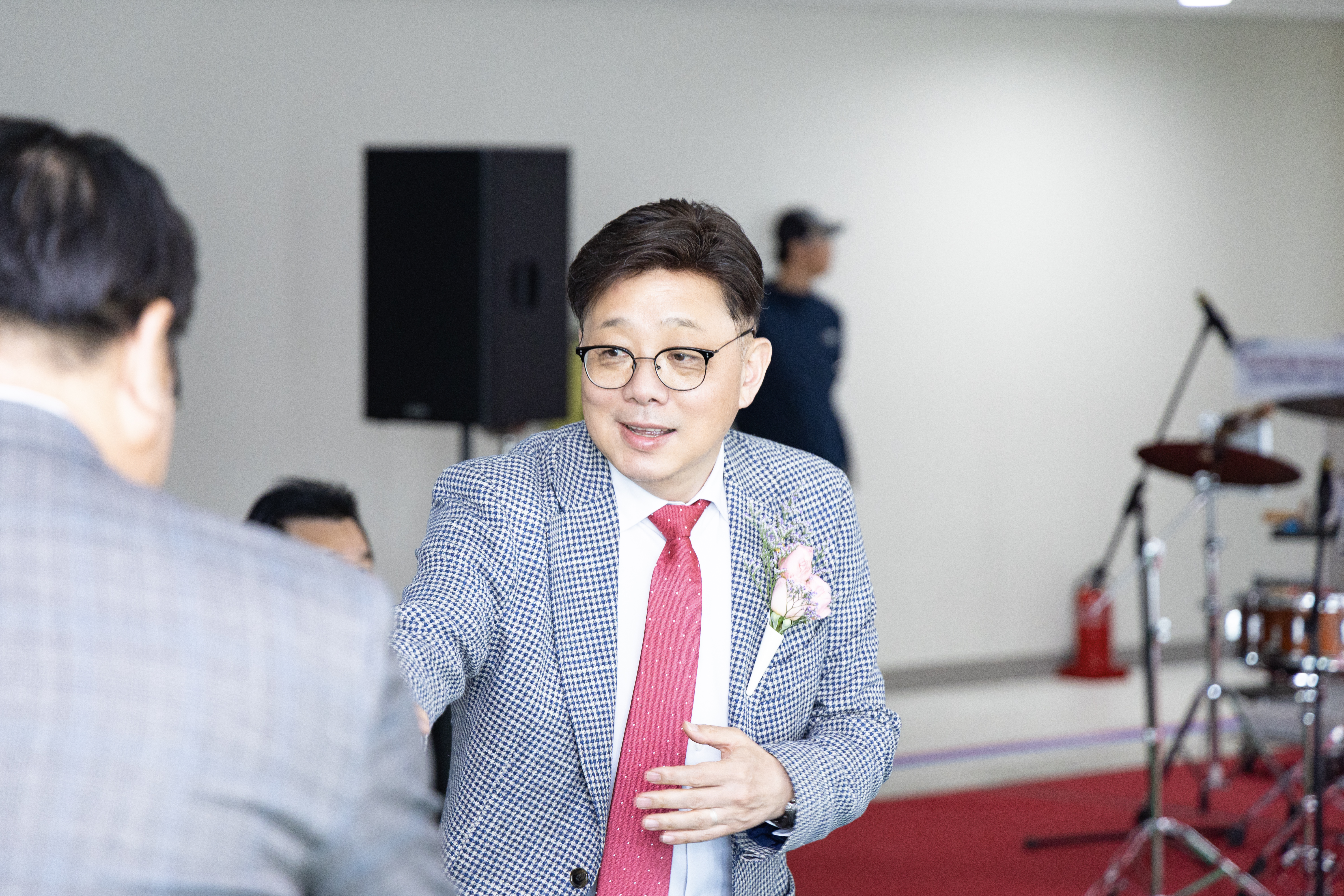 성남하이테크밸리 복합문화센터 및 성남 기후테크지원센터 개관식 - 3