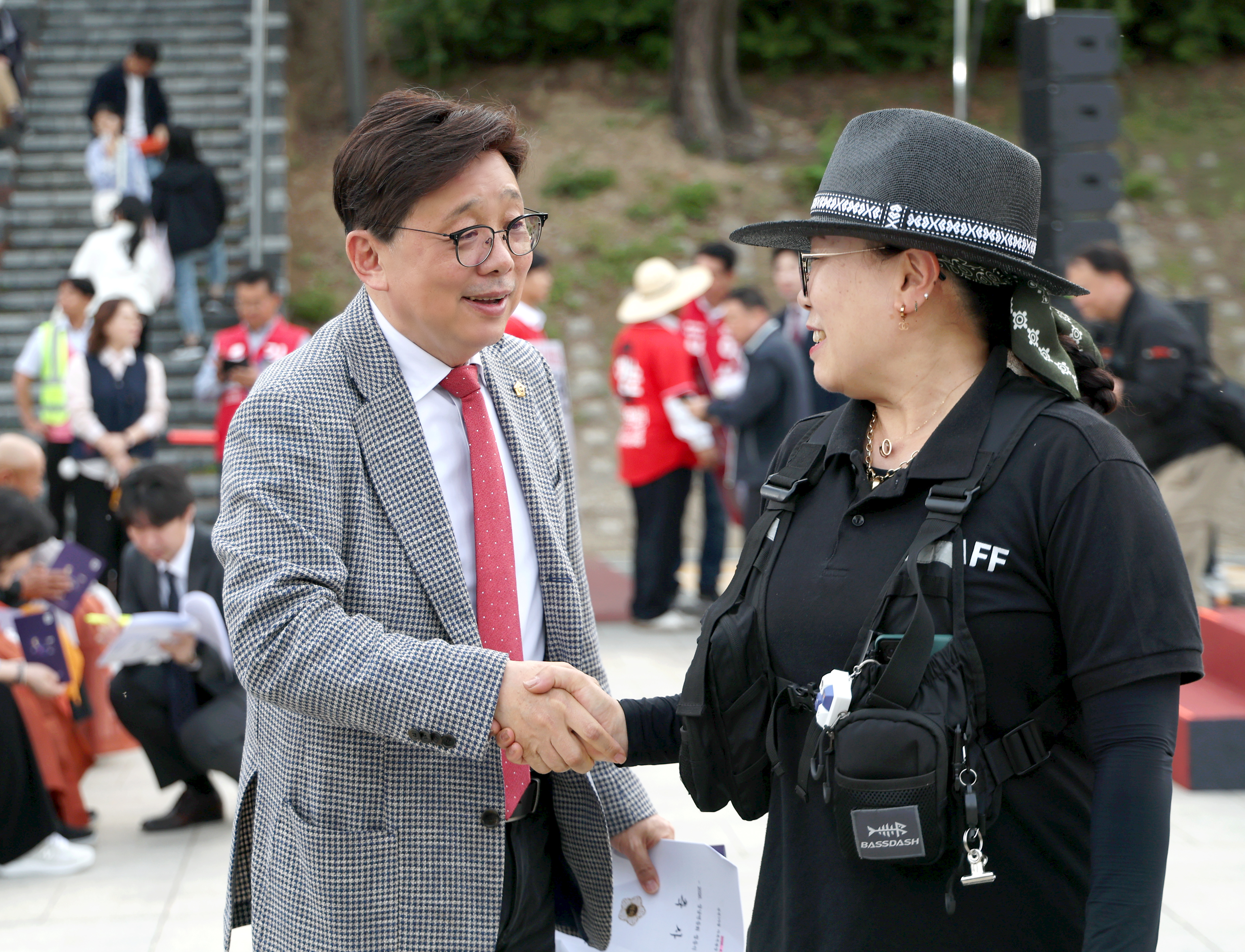 "2026. 성남연등회" 점등식 - 9