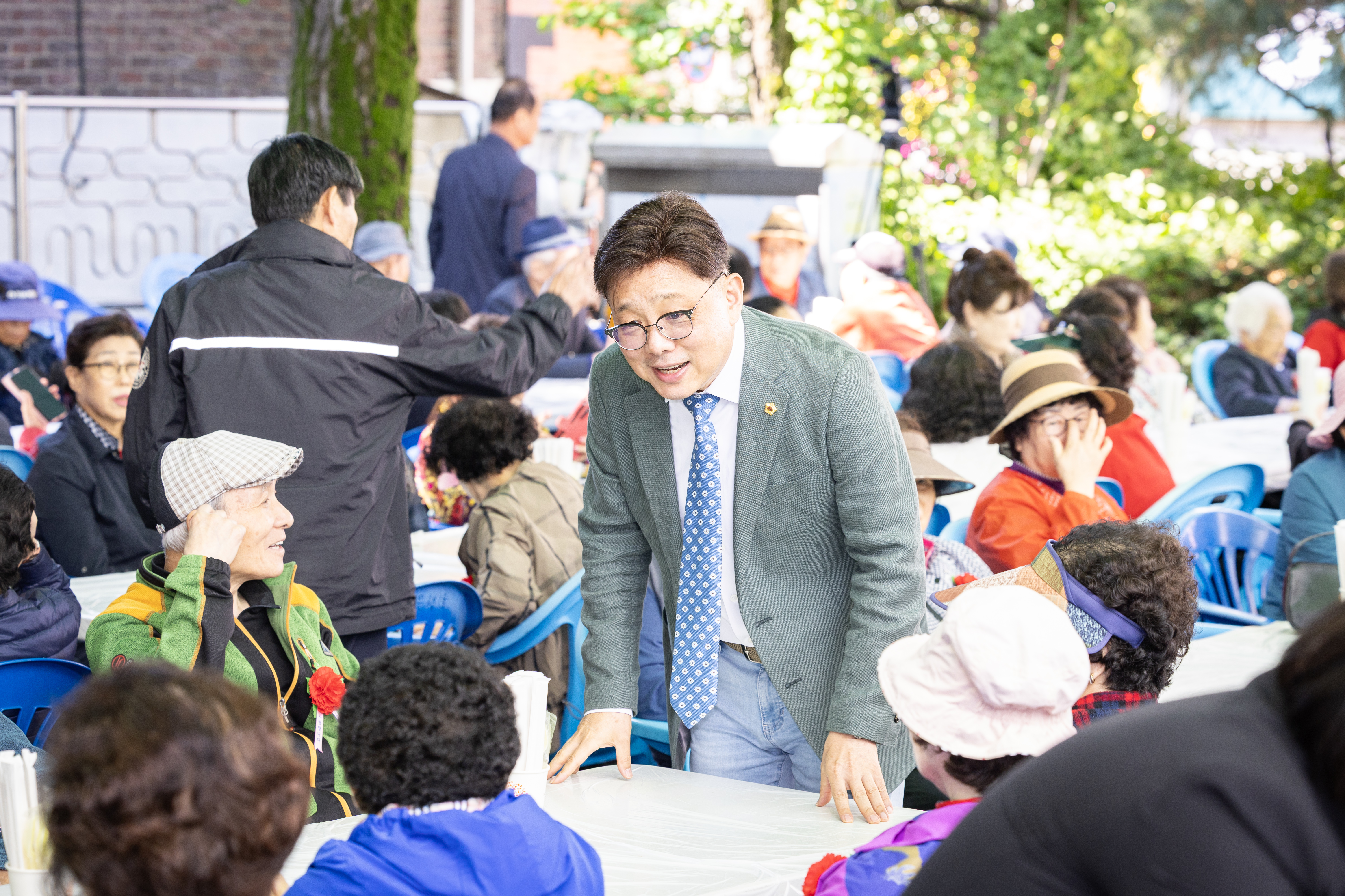 은행1동 효잔치 - 5