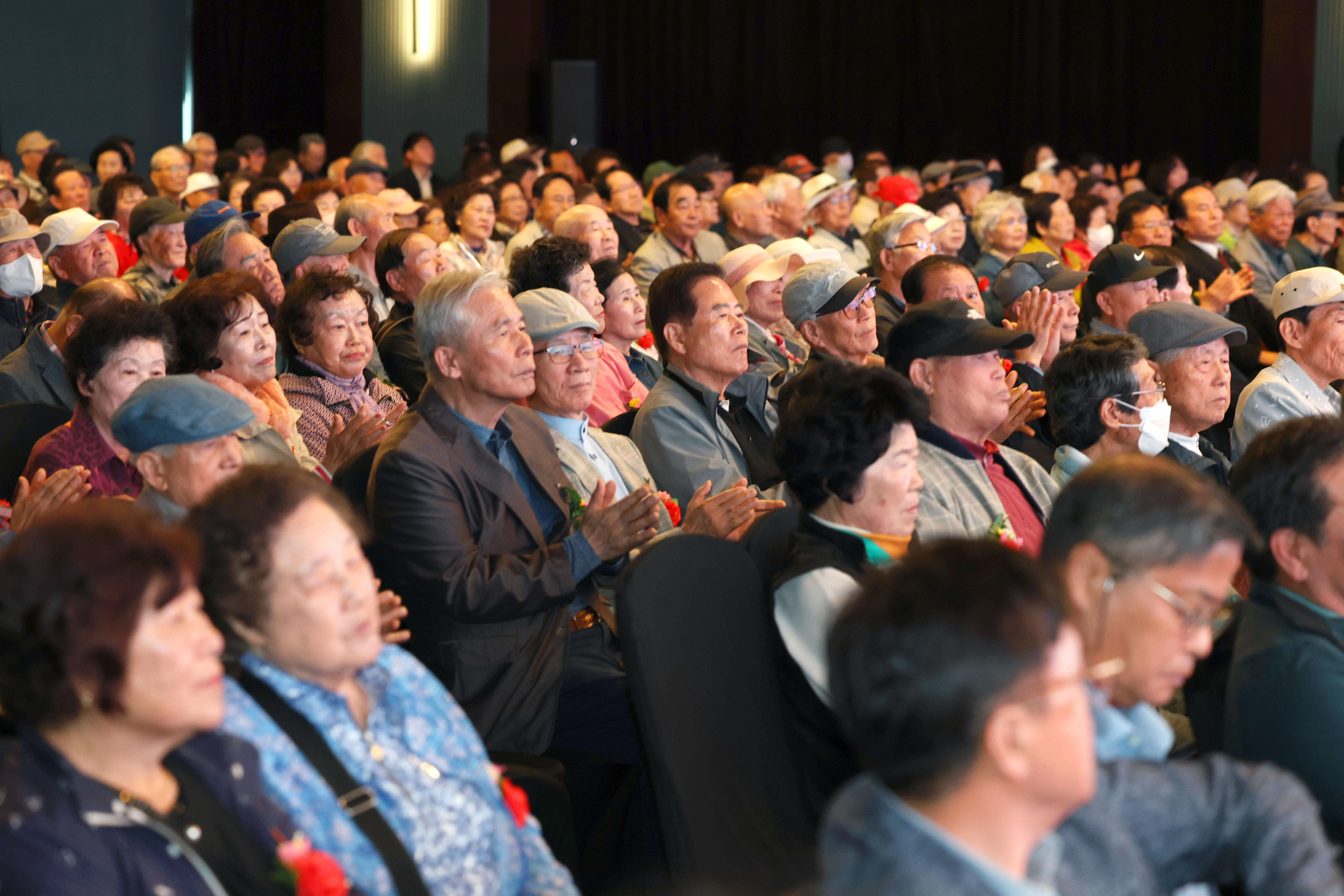 2026년 성남농협 행복나눔 경로 효잔치 - 10