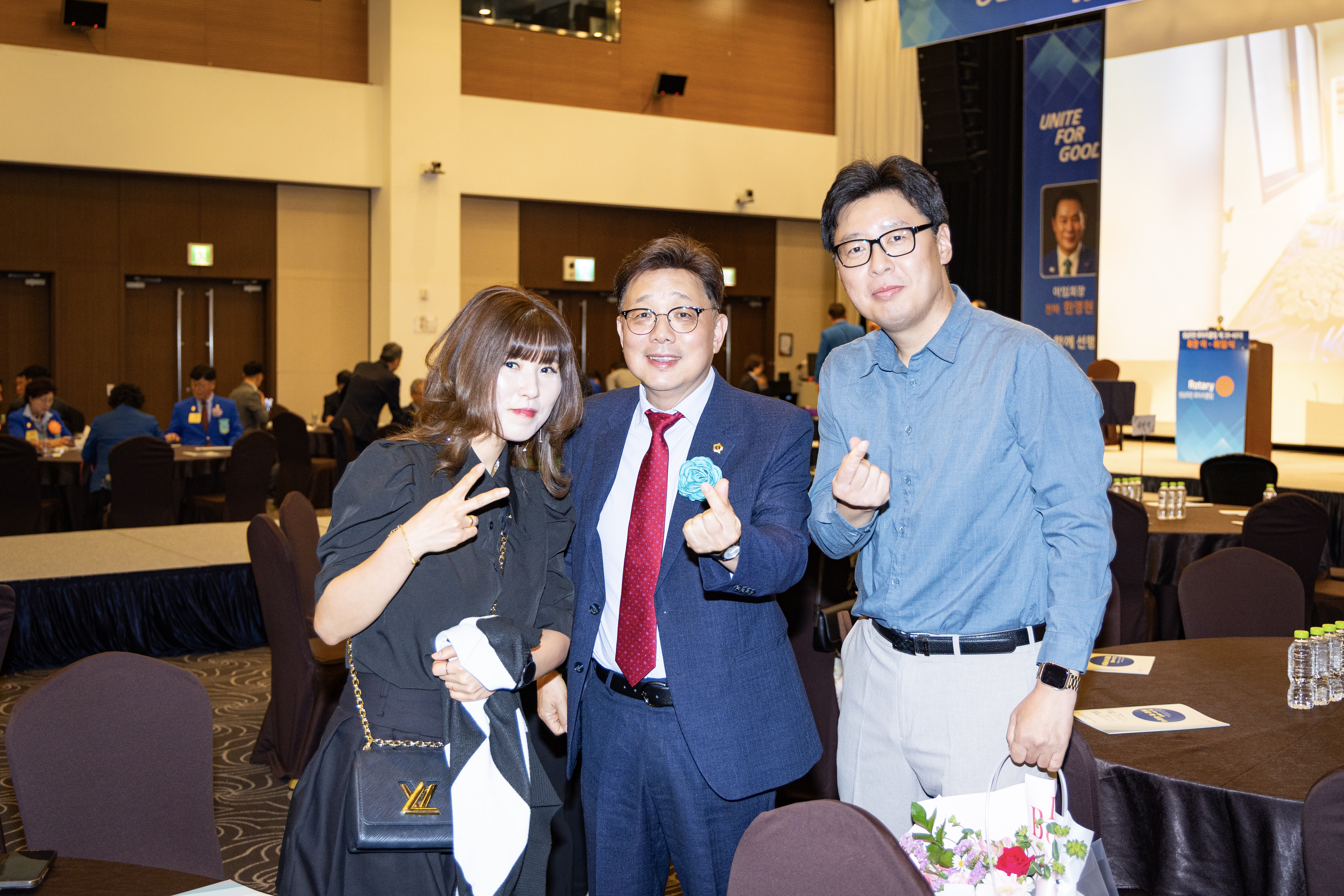 성남모란 로타리클럽 제39-40대 회장 이취임식 - 3