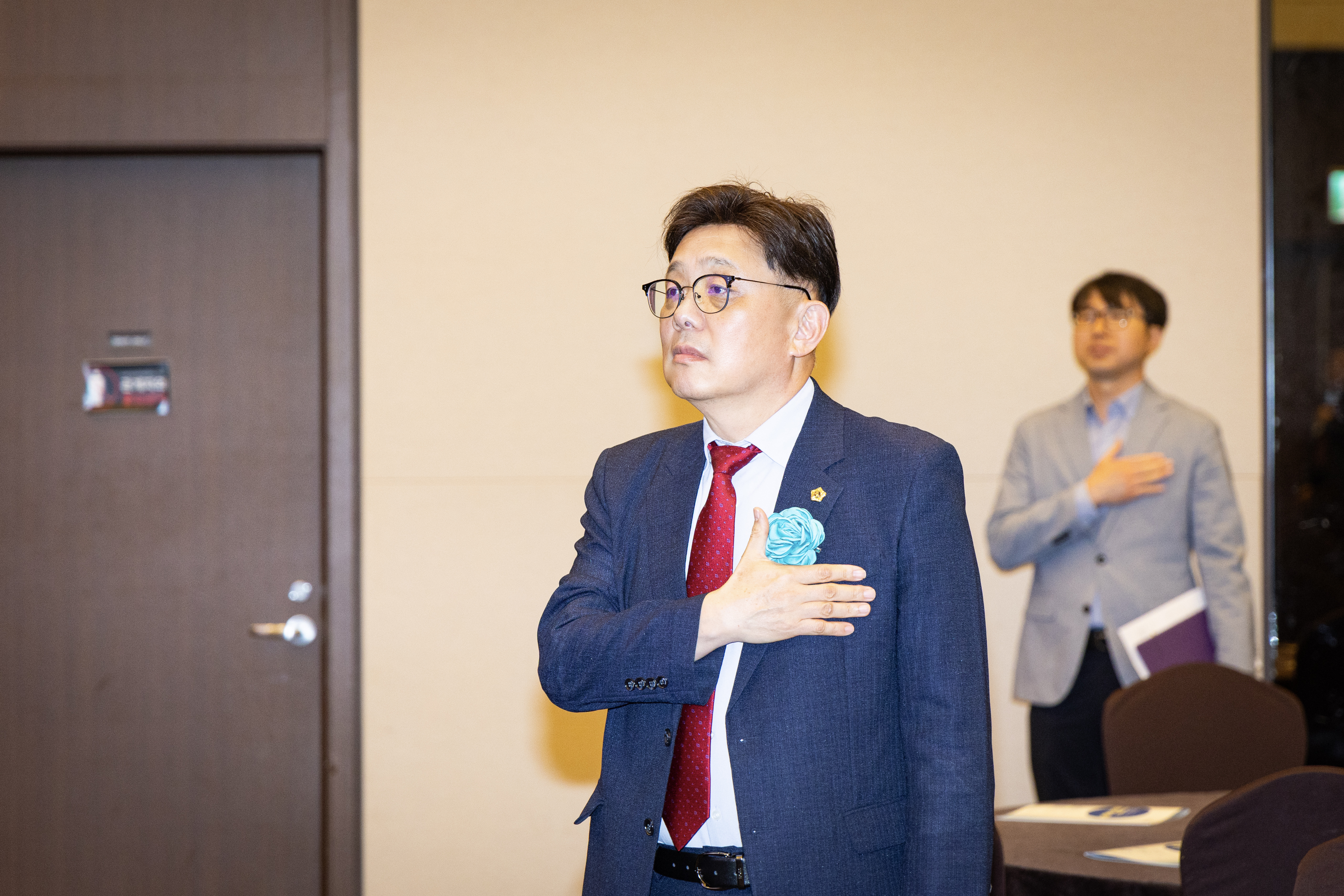 성남모란 로타리클럽 제39-40대 회장 이취임식 - 4