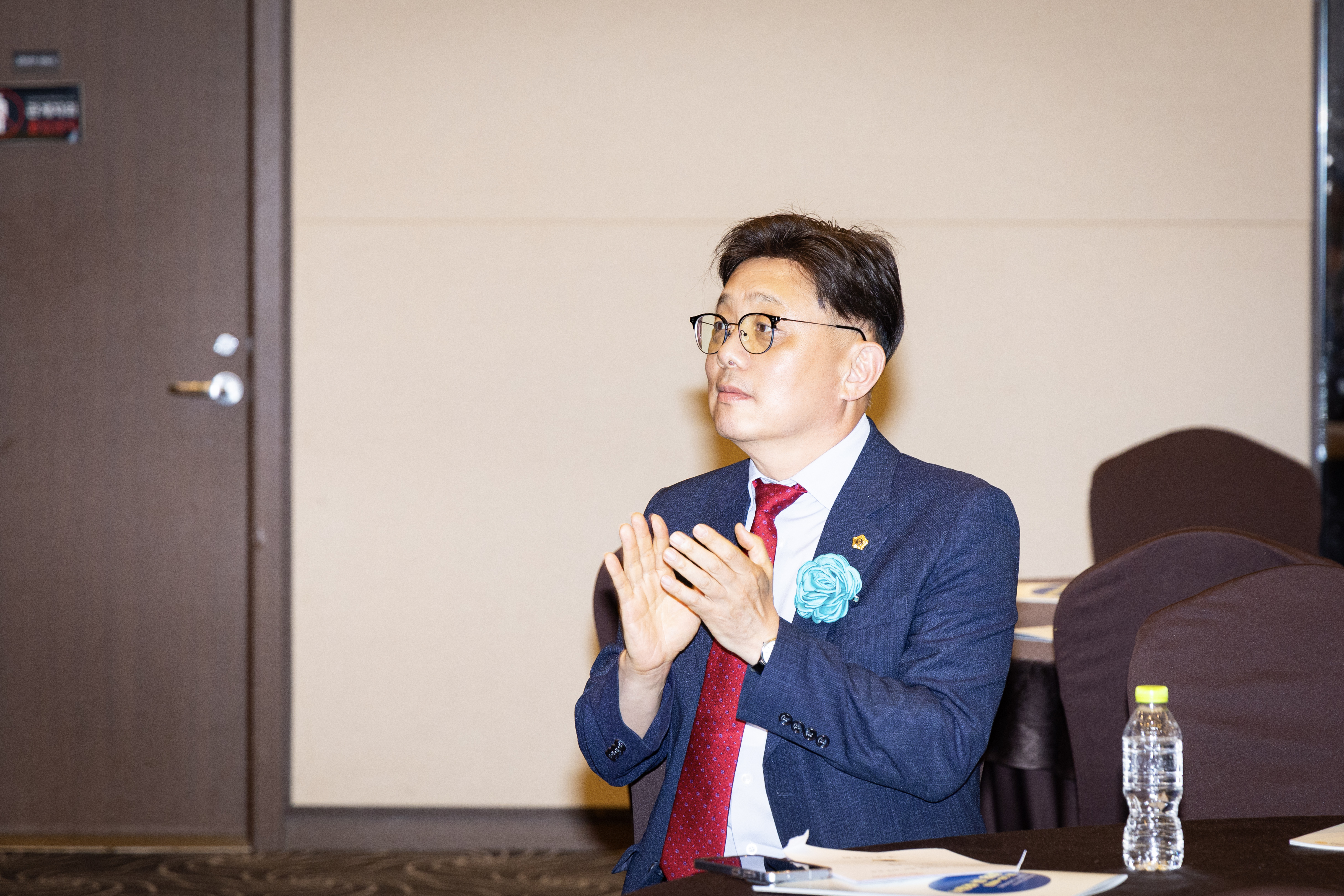 성남모란 로타리클럽 제39-40대 회장 이취임식 - 5