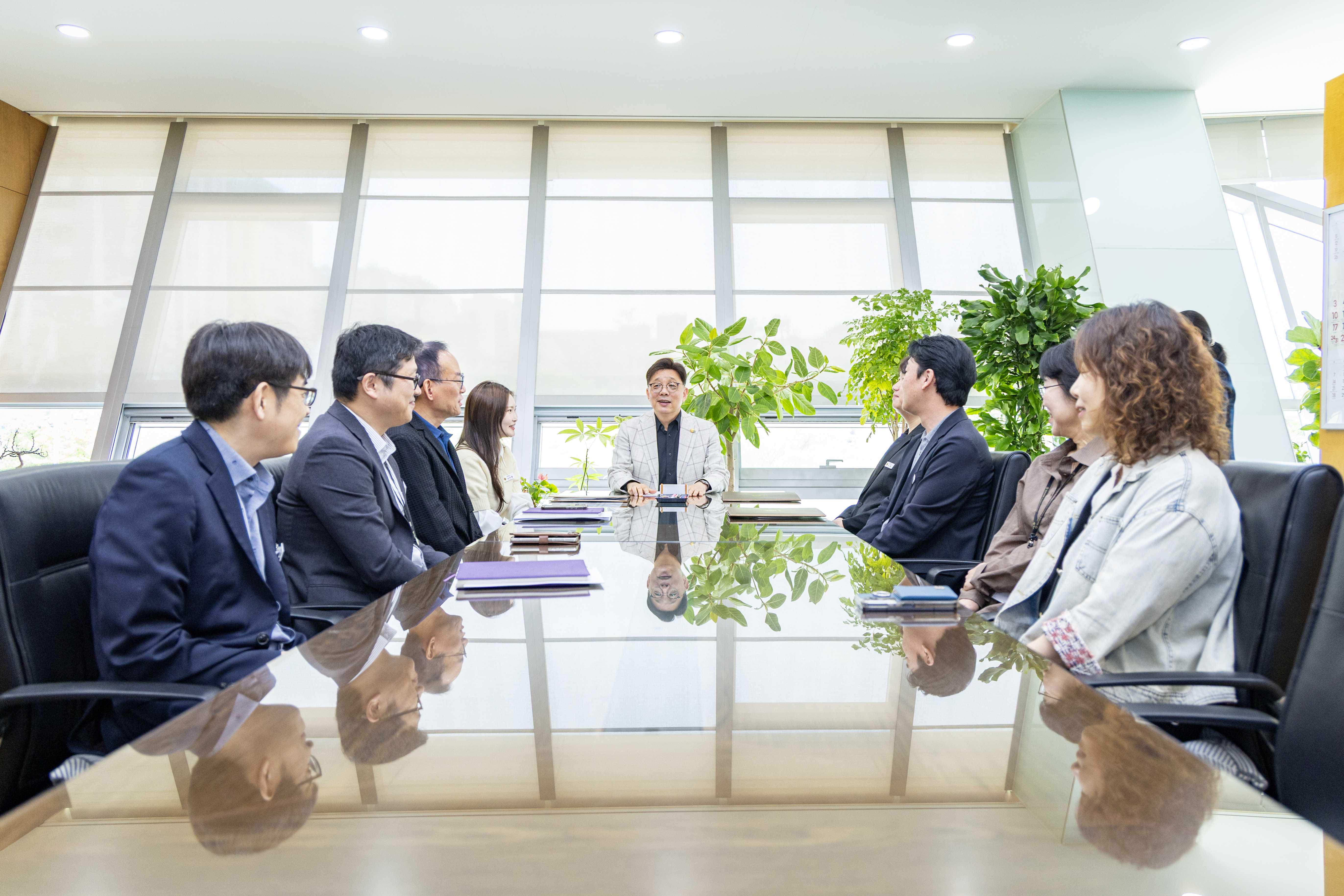 성남시의회 유공공무원 표창 수여식 - 12