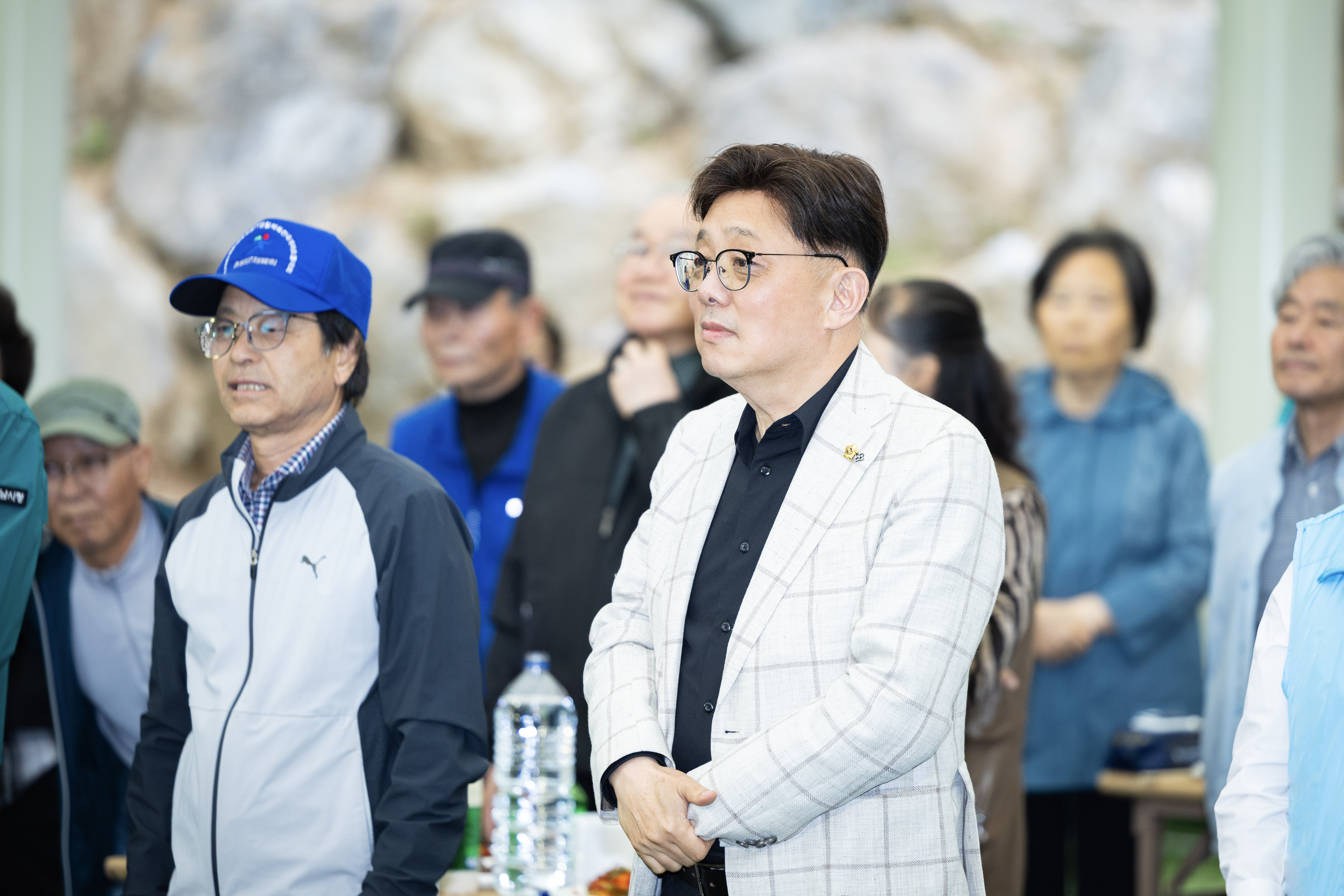은행공원 게이트볼장 안전기원제 - 3