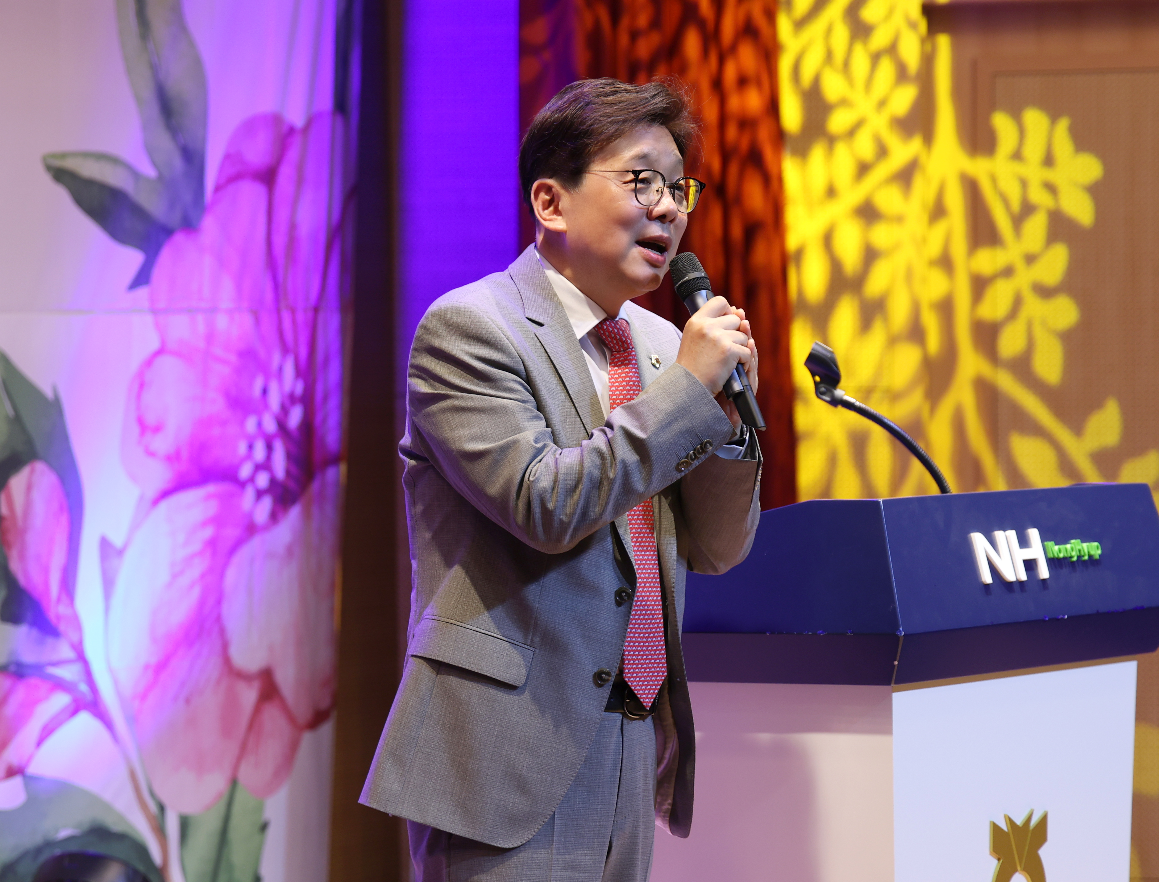 판교낙생농협 제54회 어버이날 기념 효사랑 큰잔치 - 3