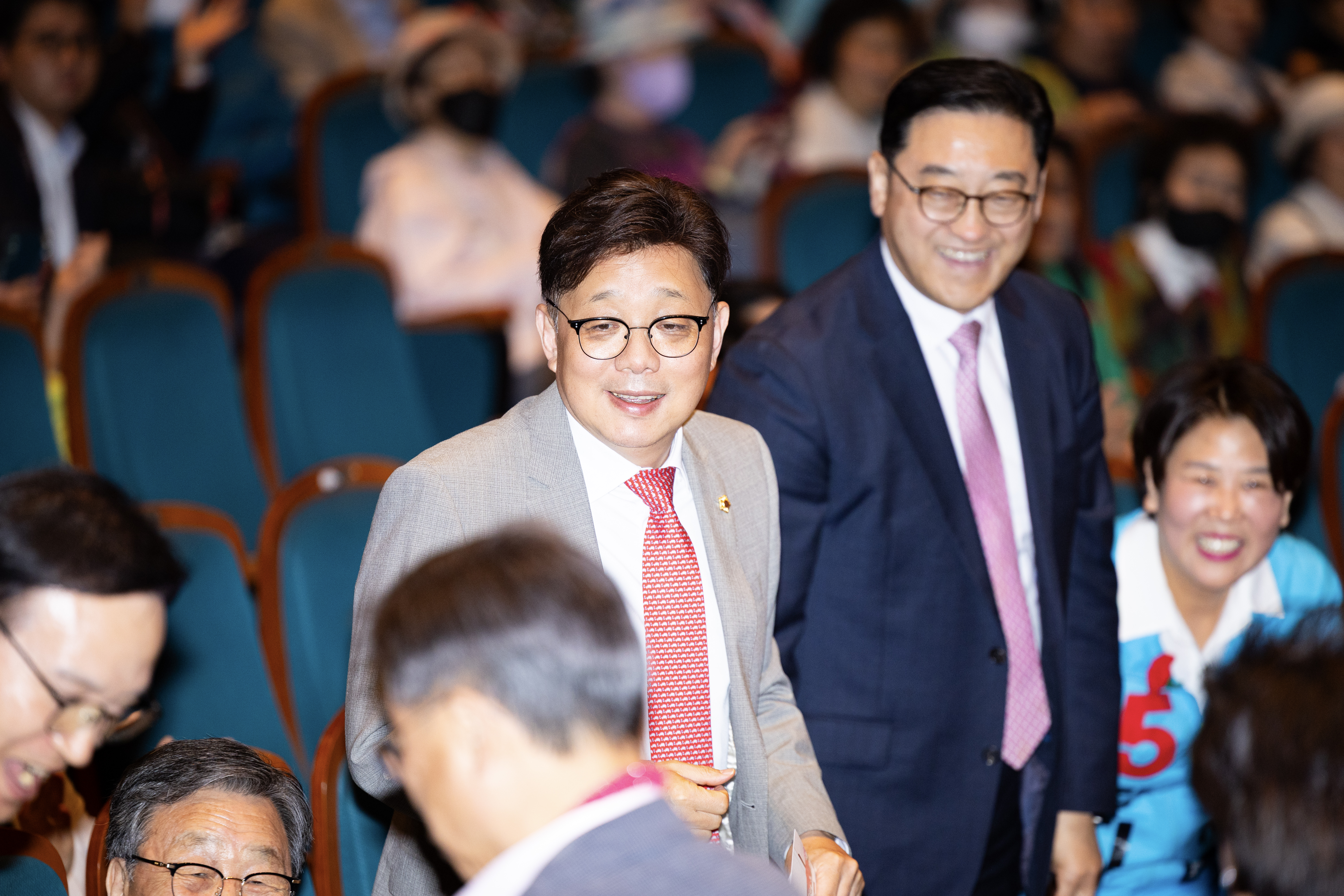 제54회 어버이날 기념행사 - 2