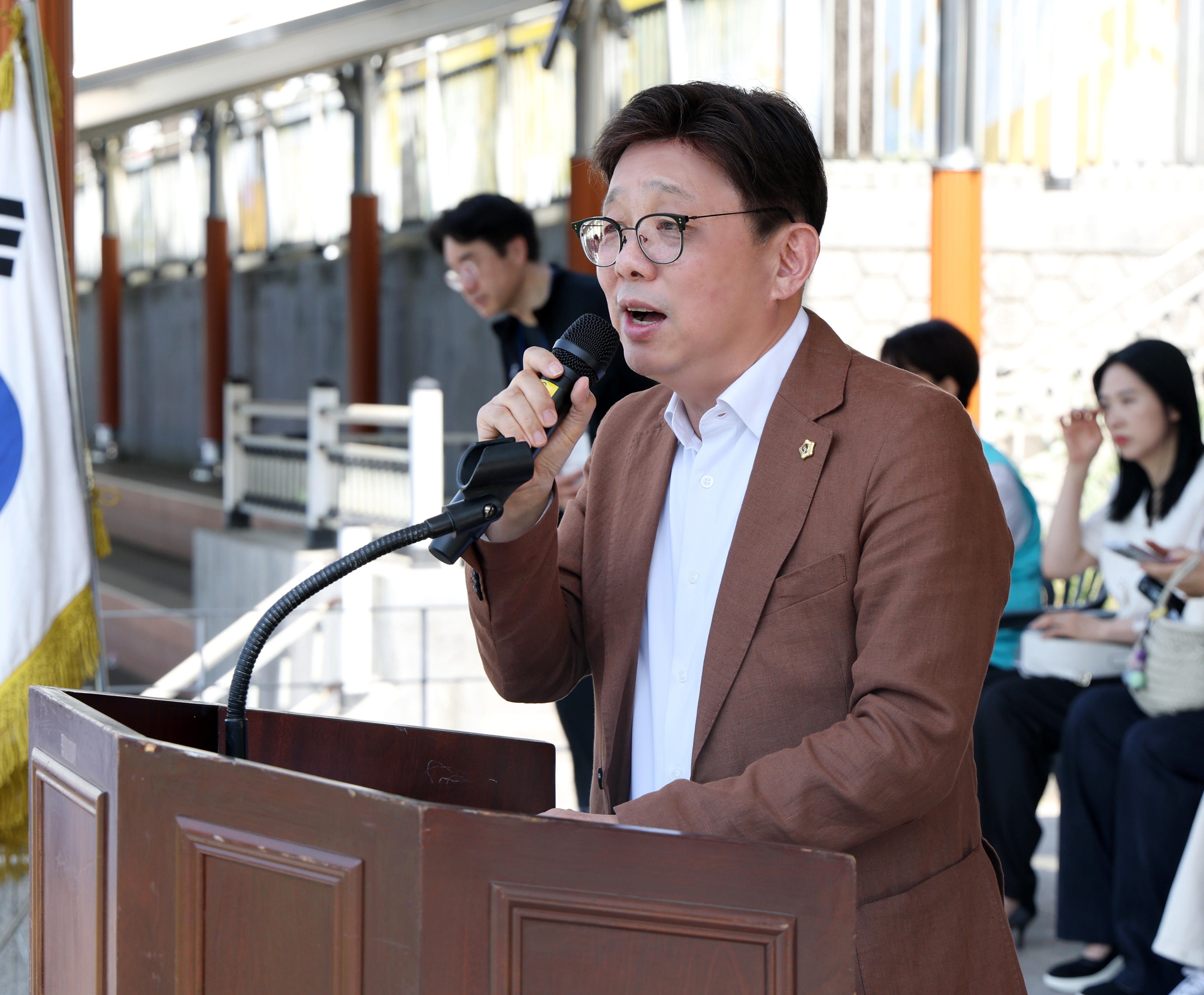 성일고 총동문회 체육대회 - 1