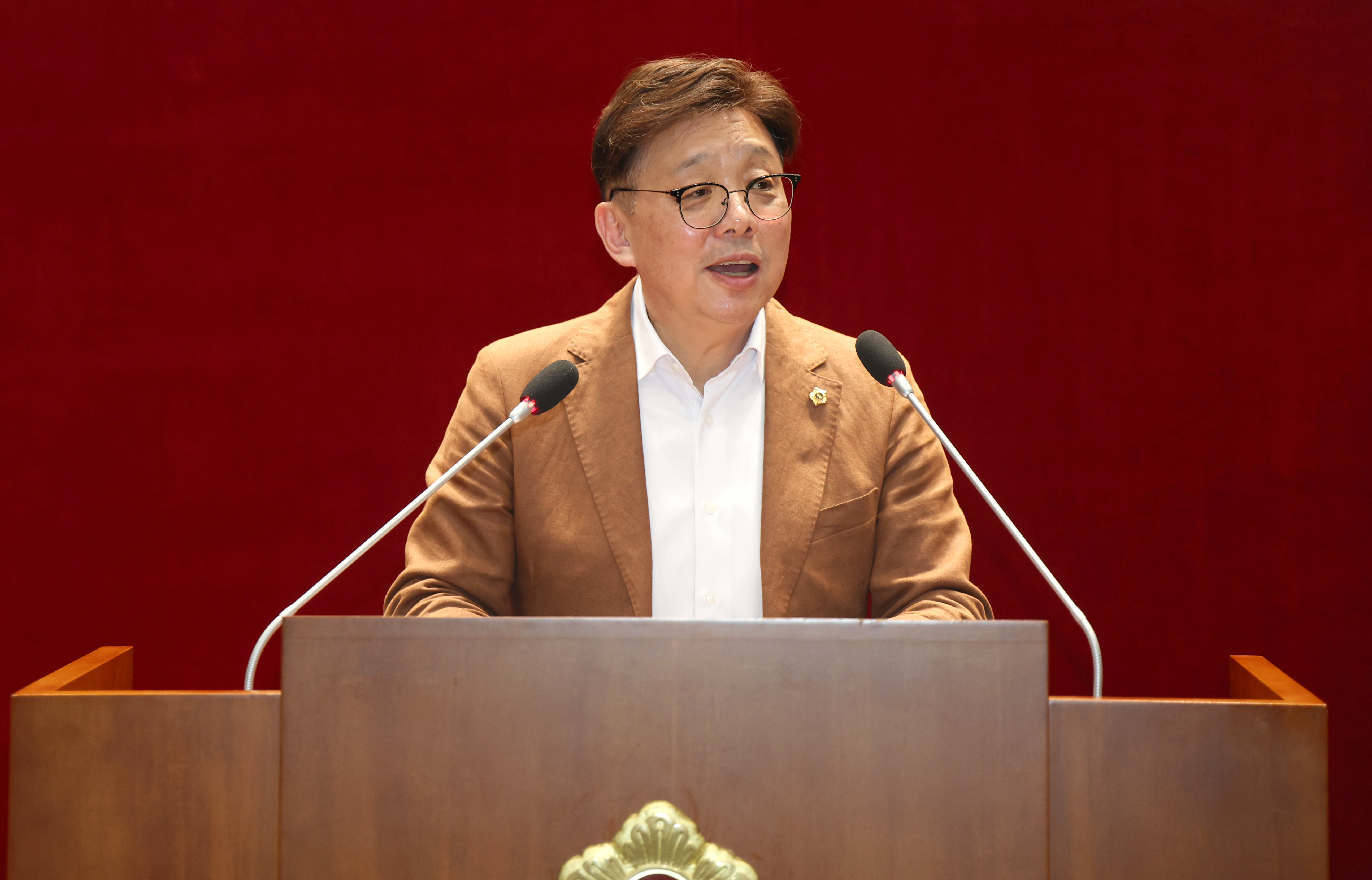 제10대 성남시청소년의회 당선증 교부식 - 24