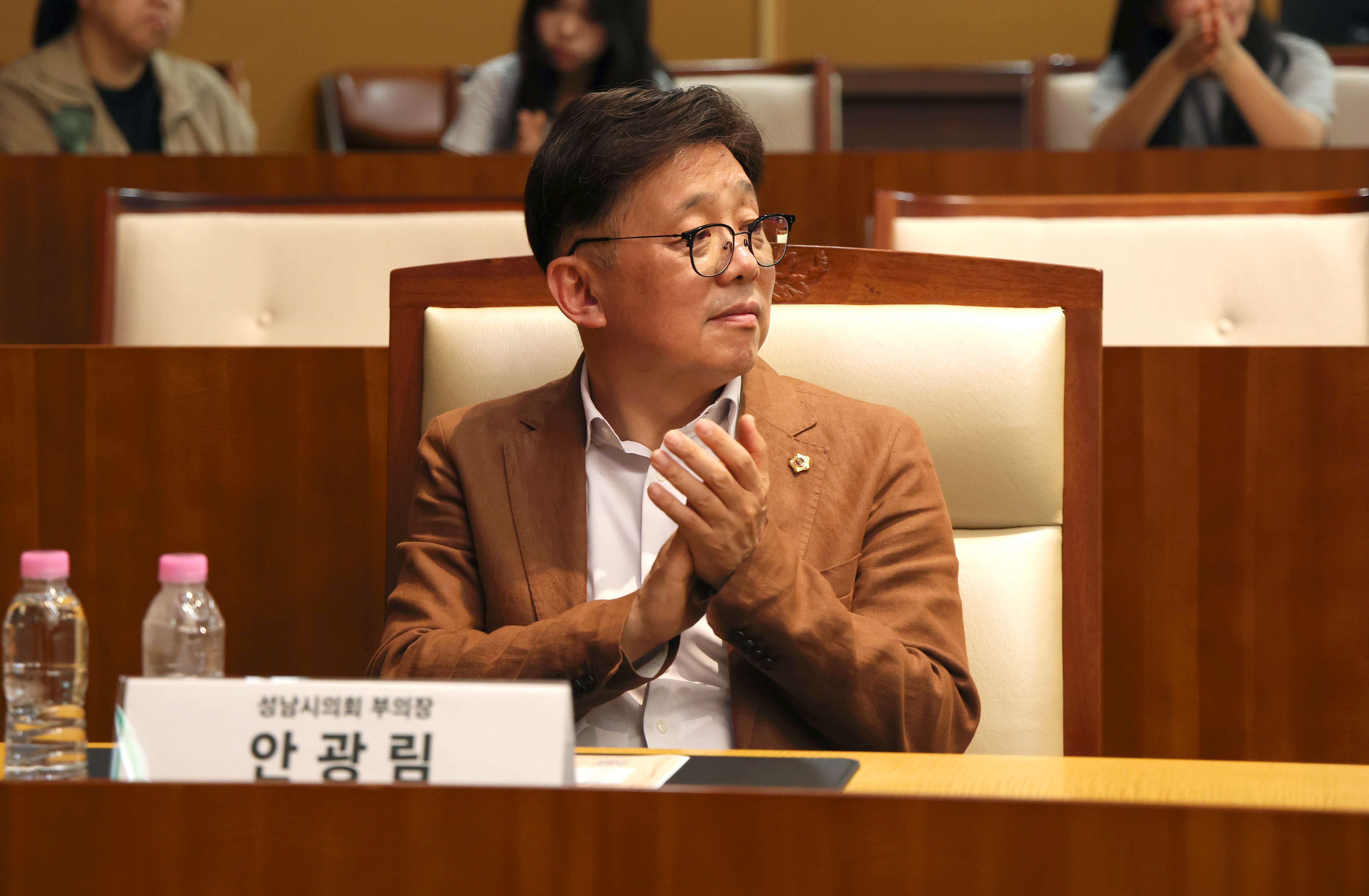 제10대 성남시청소년의회 당선증 교부식 - 31