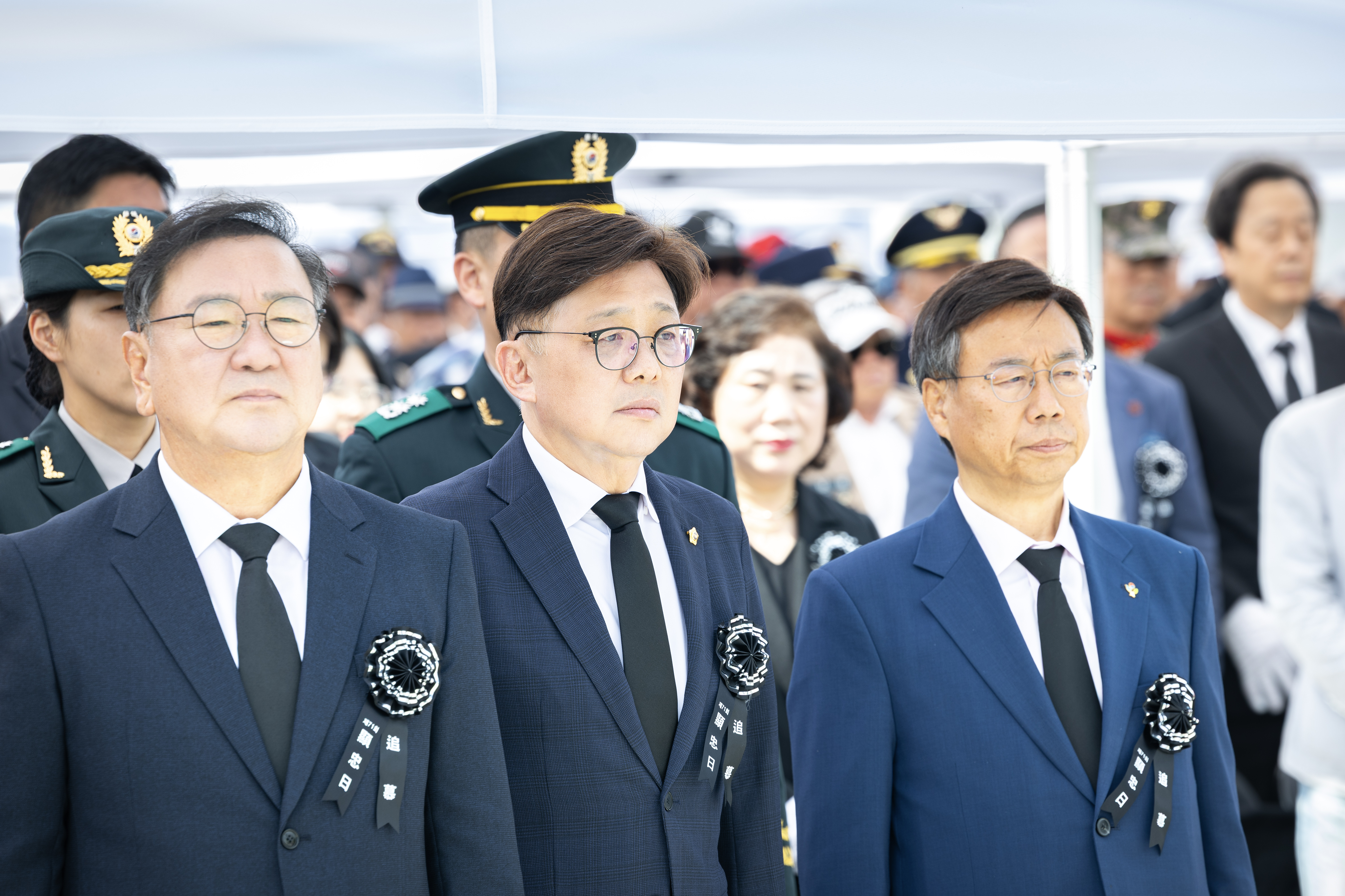 제71회 현충일 추념행사 - 3