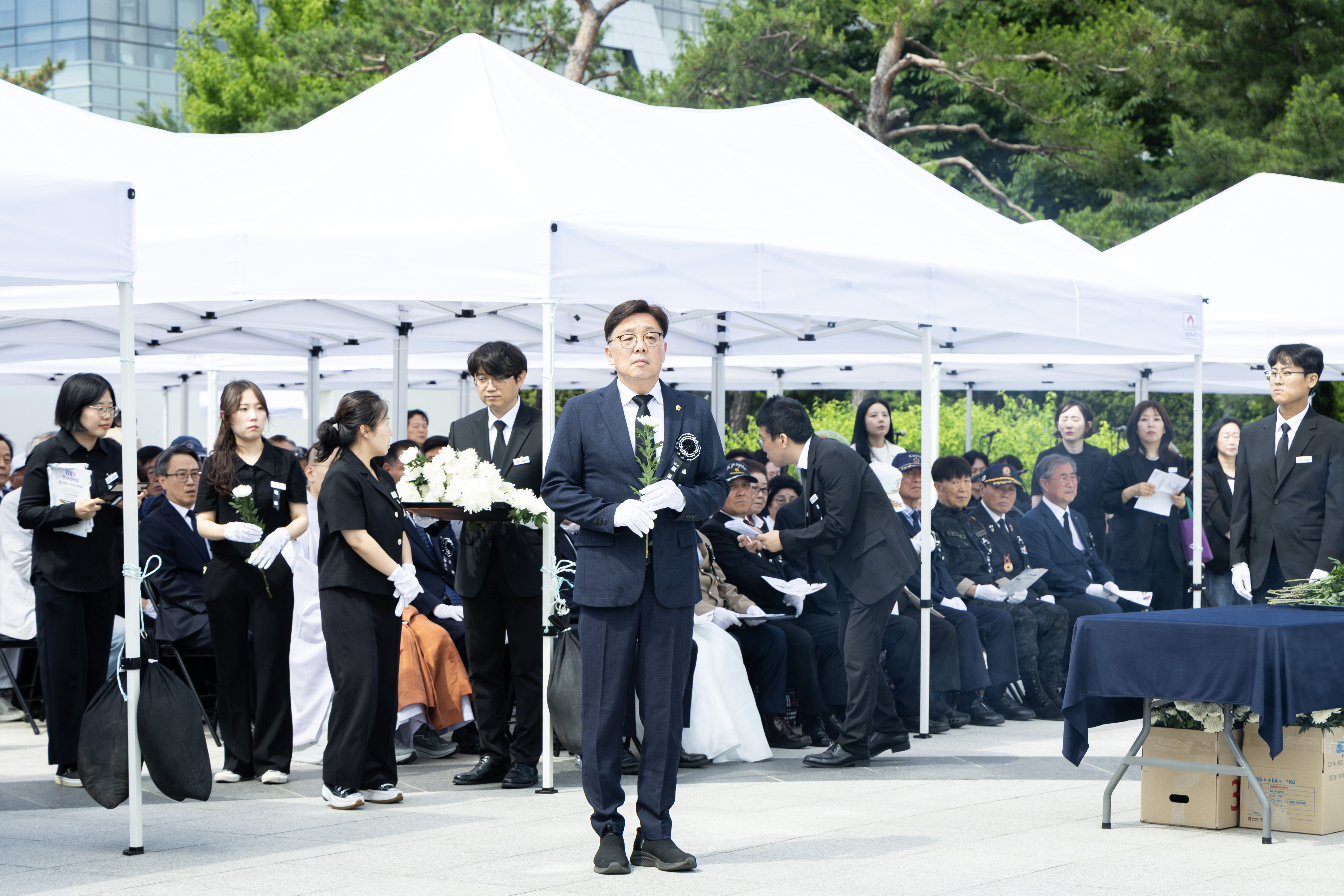제71회 현충일 추념행사 - 5