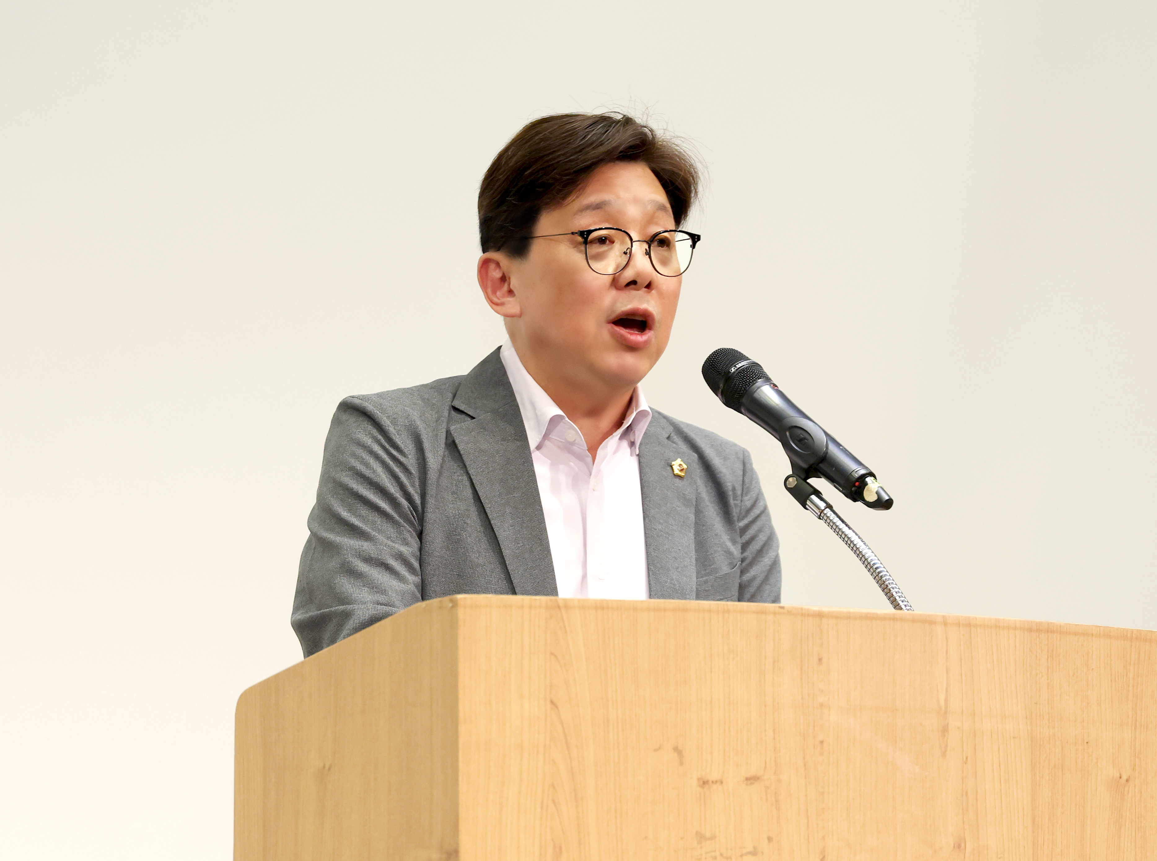 민주평통 상반기 통일정세 보고회 - 6