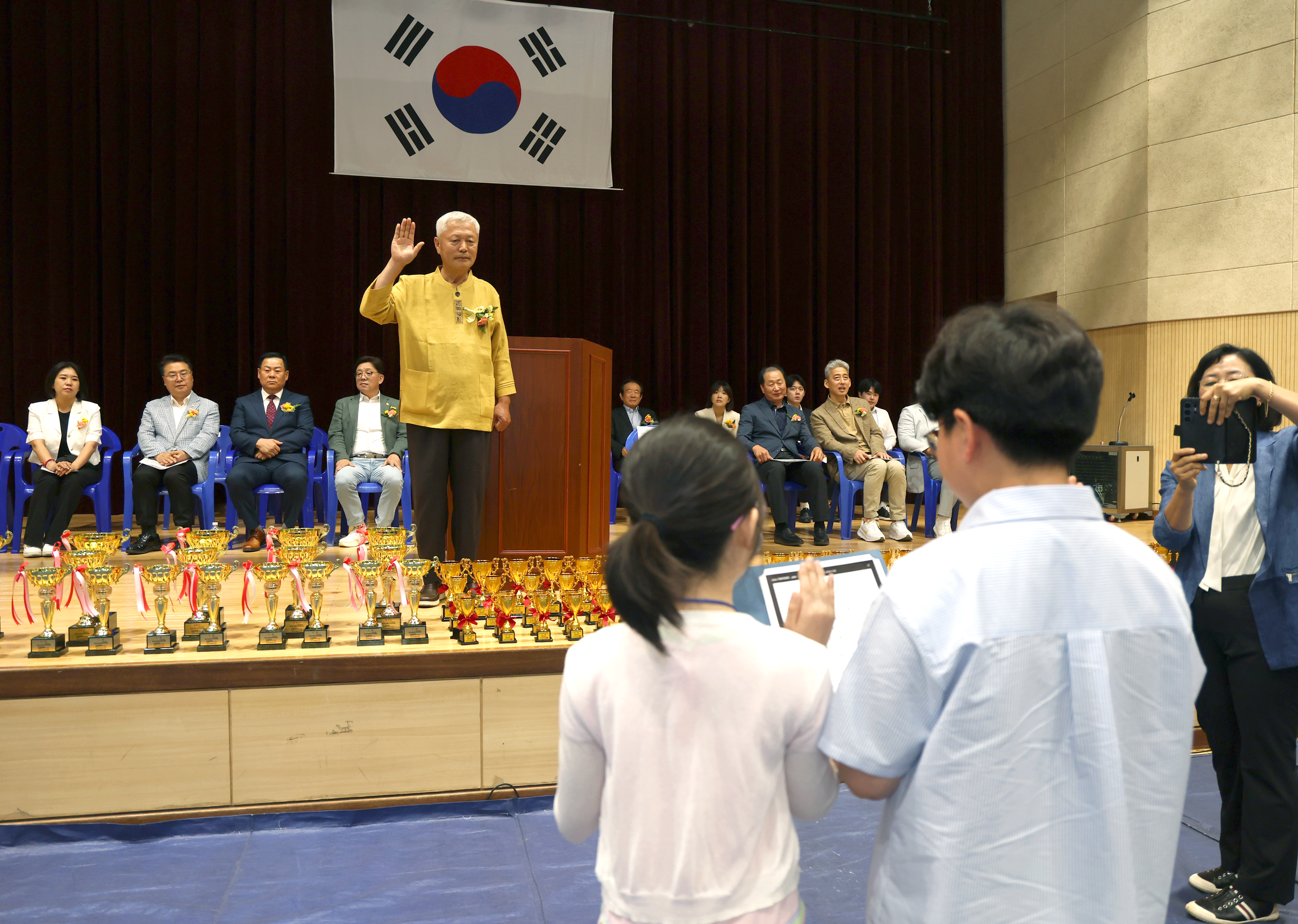 제1회 성남배 전국 바둑대회 - 6