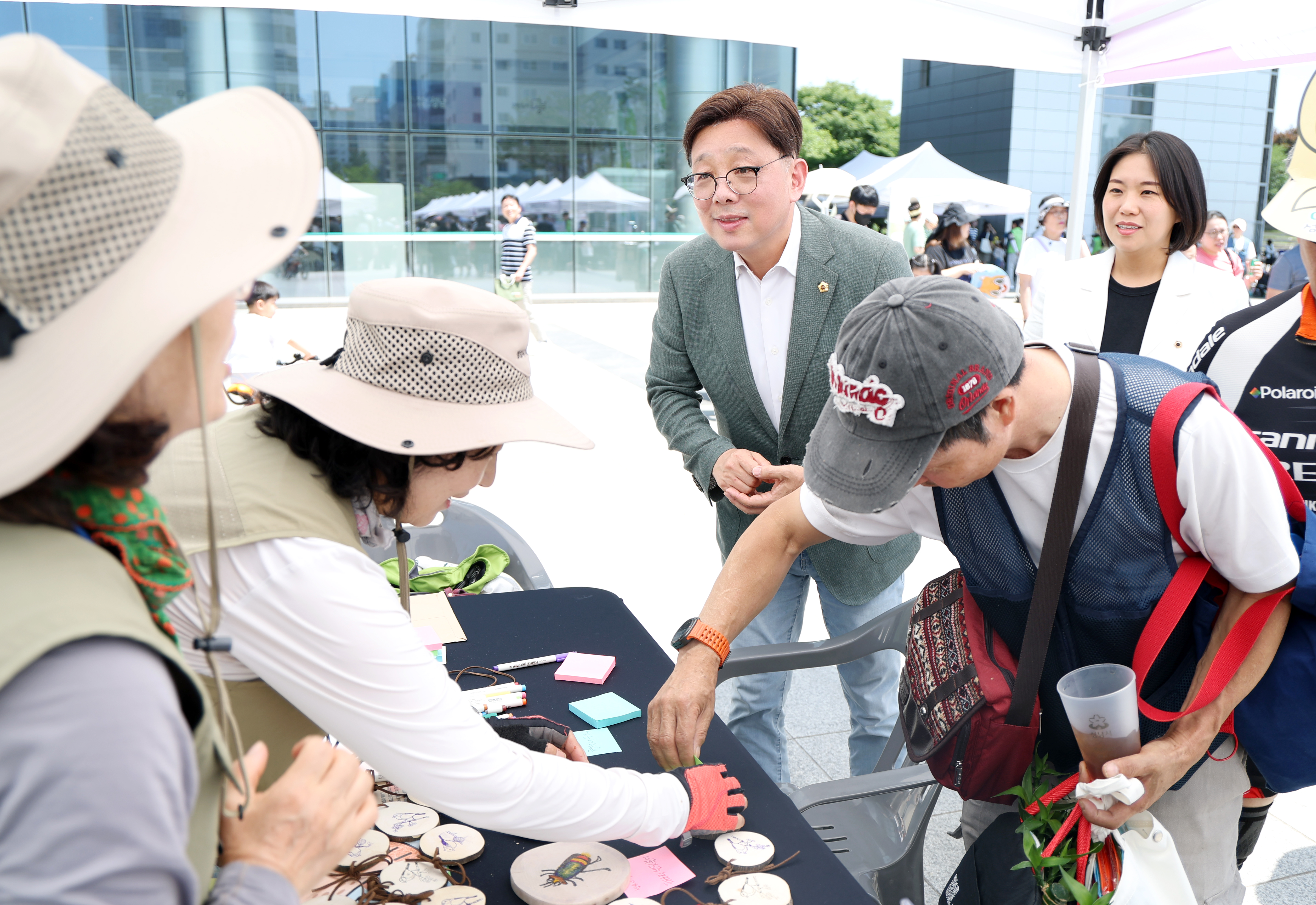 제31회 성남시 환경의 날 기념행사 - 8