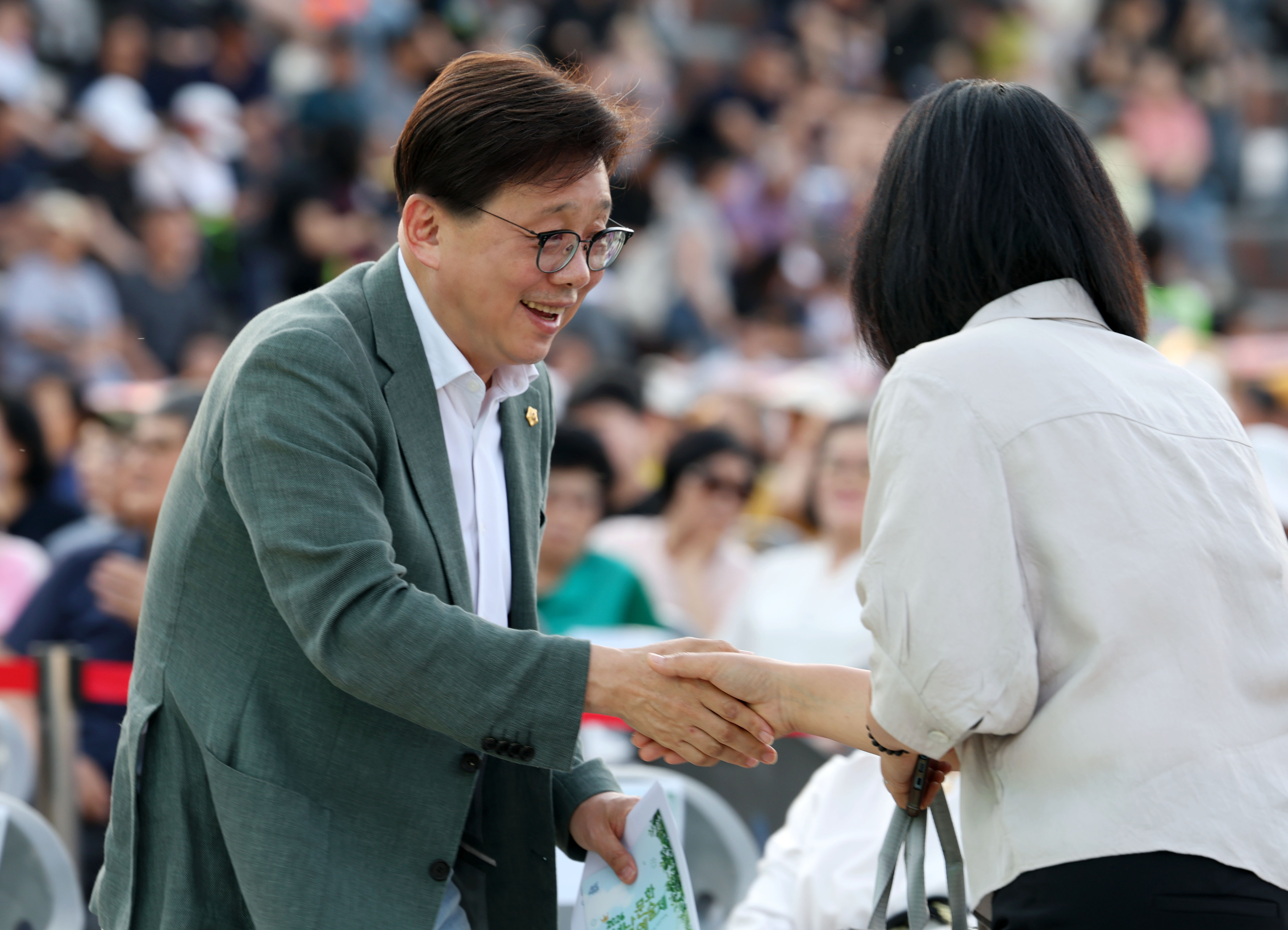 제40회 성남문화예술제 개막식 - 8