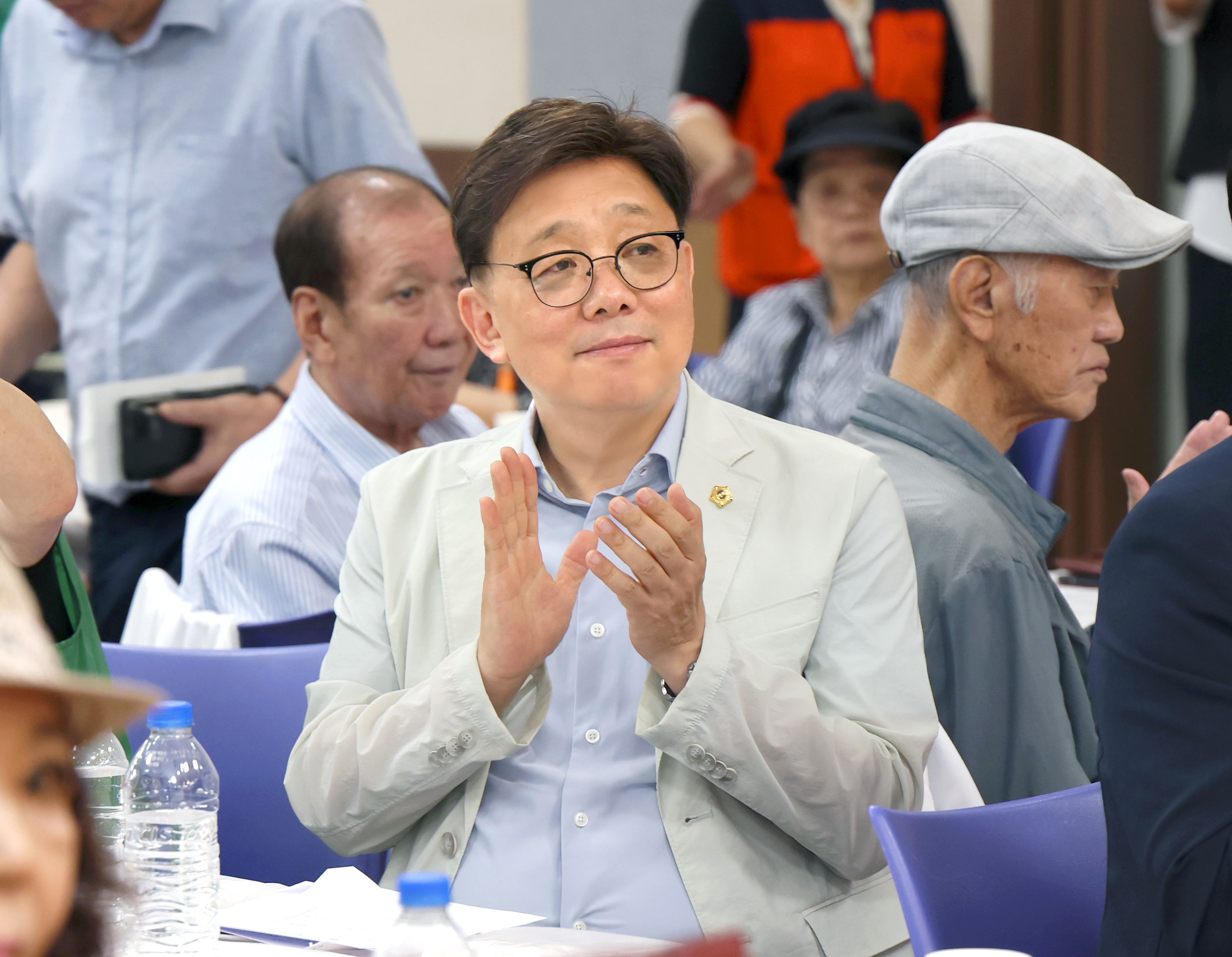금광2동 새마을 효잔치 - 6