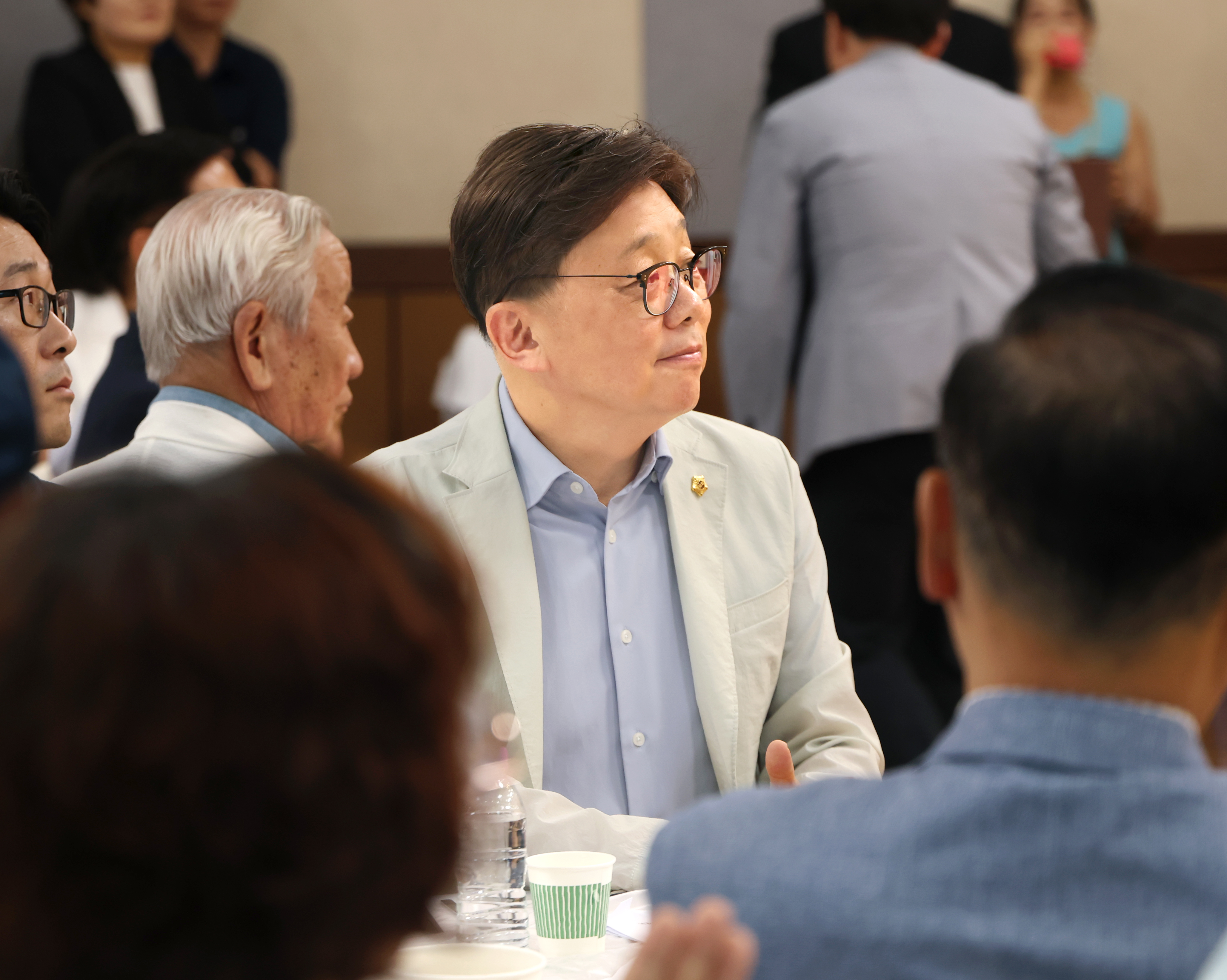 금광2동 새마을 효잔치 - 7