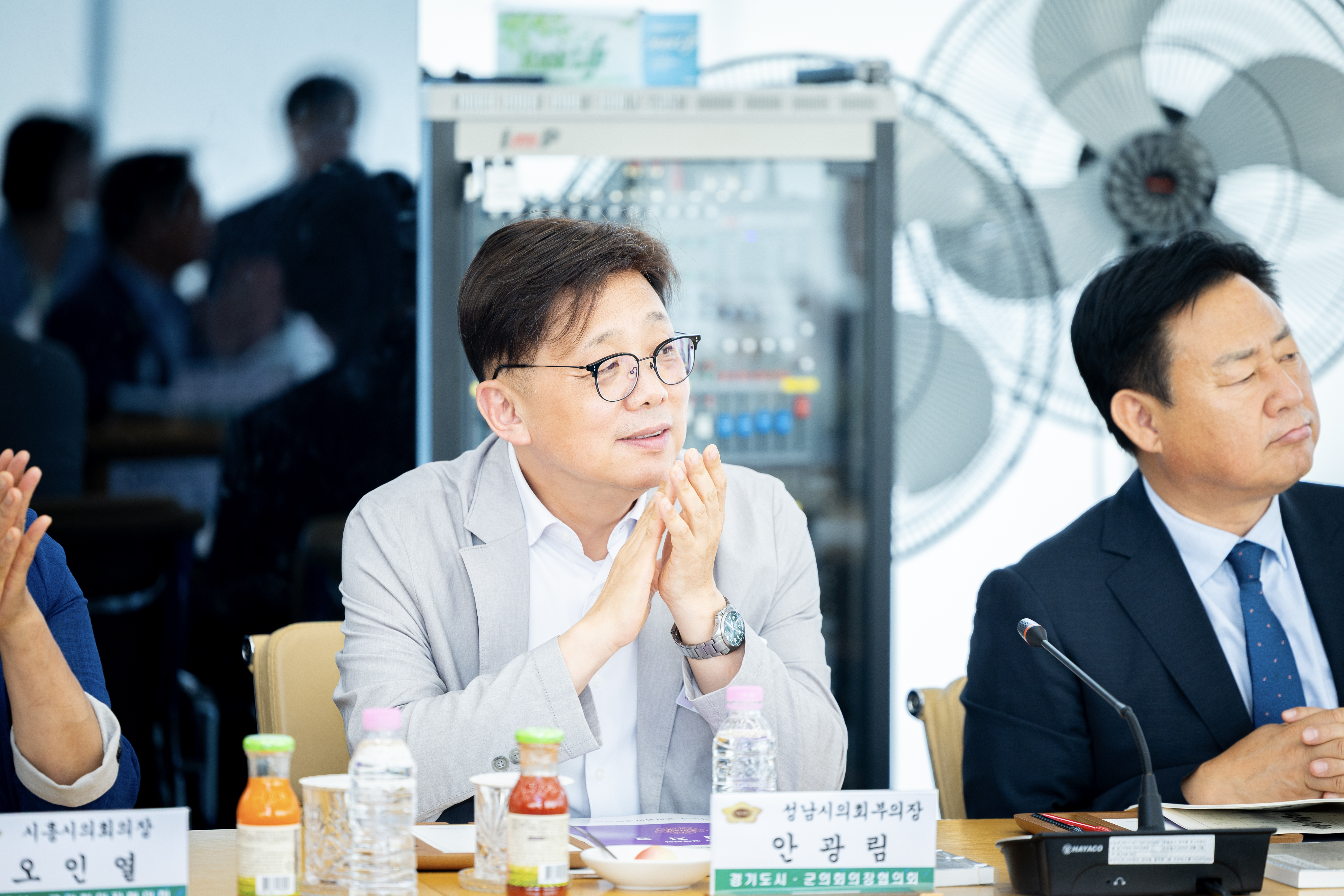 경기도시군의장협의회 제183차 정례회의 - 5