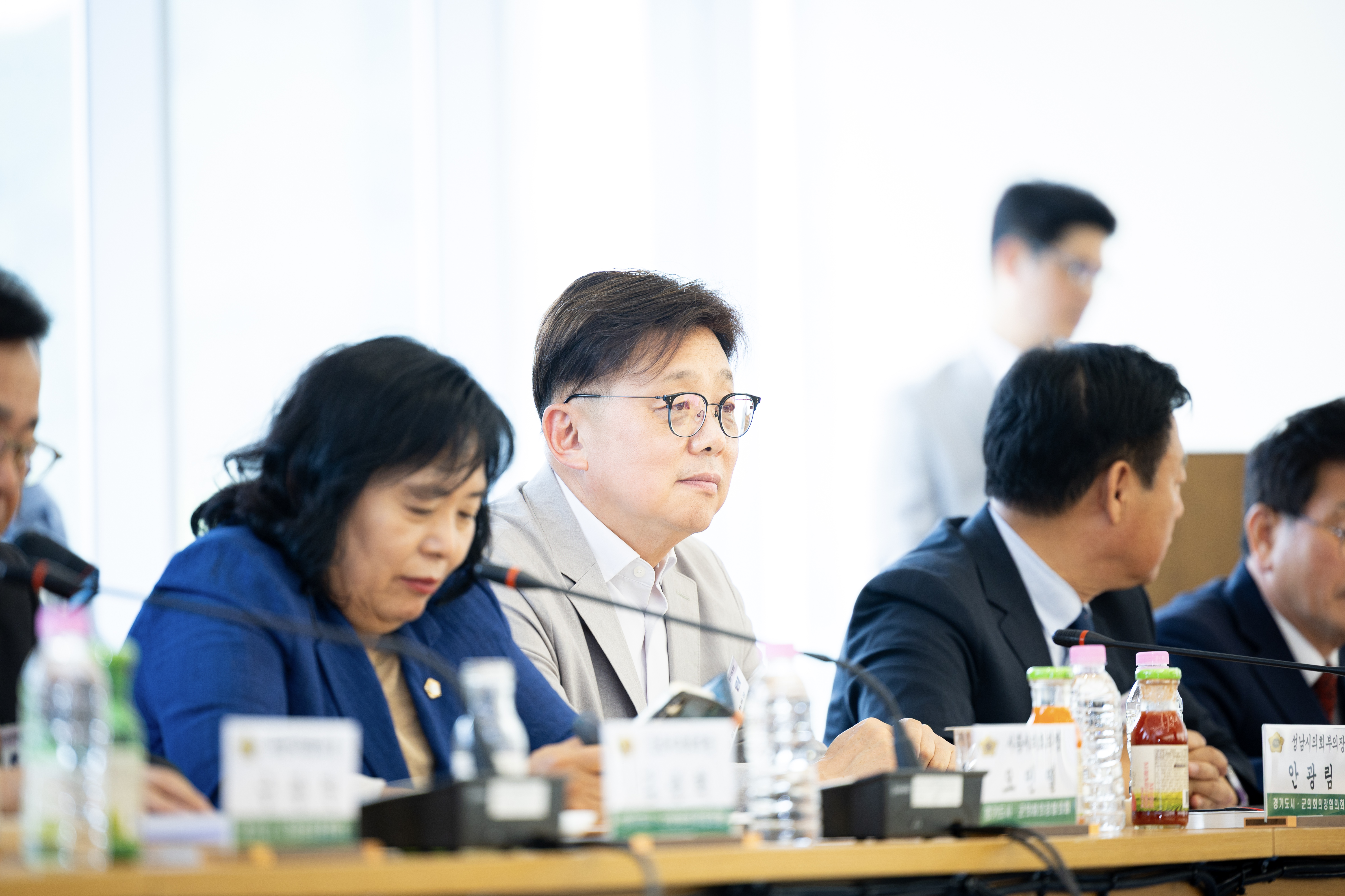 경기도시군의장협의회 제183차 정례회의 - 7