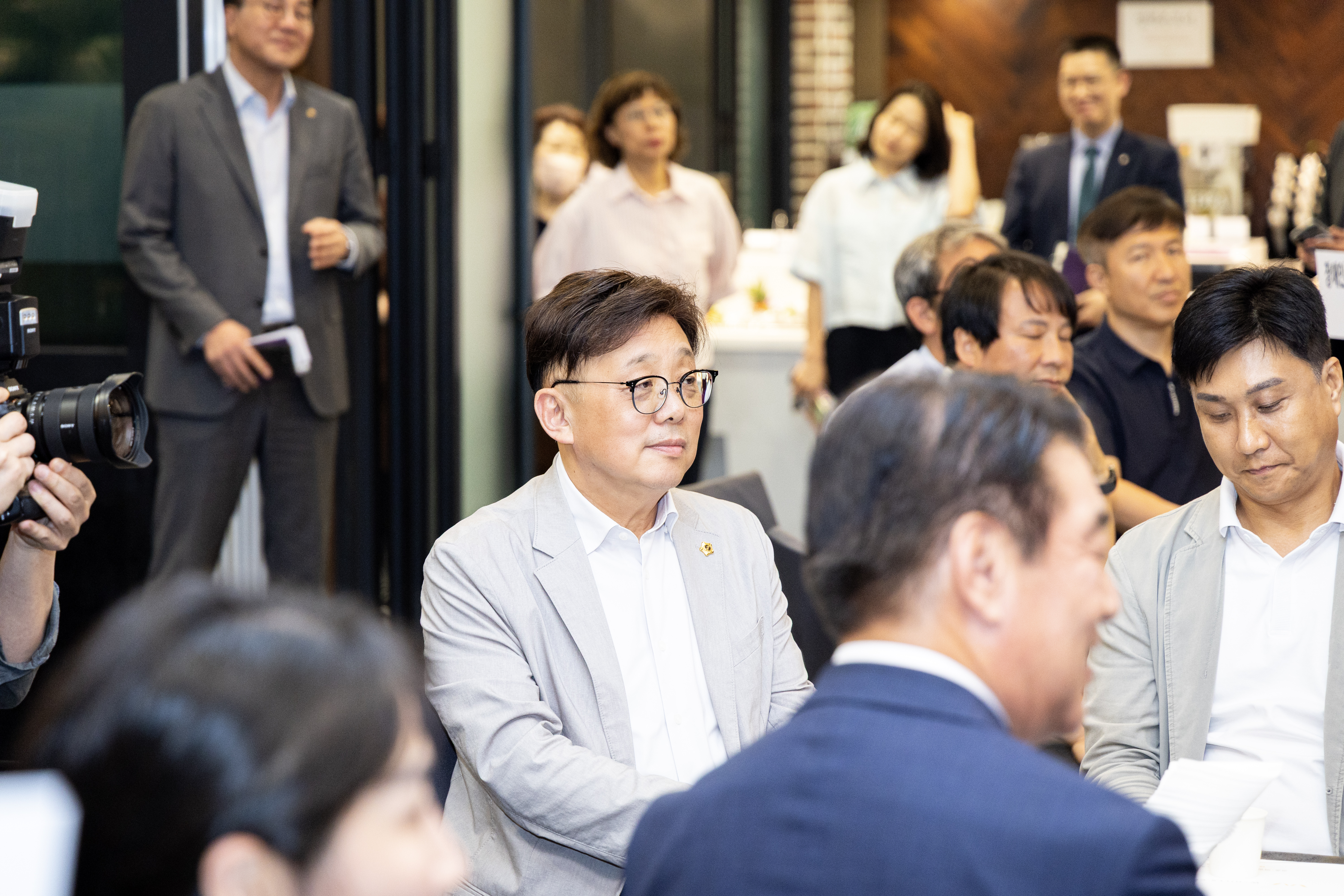제8회 경기도어울림체육대회 2026 성남시 선수단 격려만찬 - 4