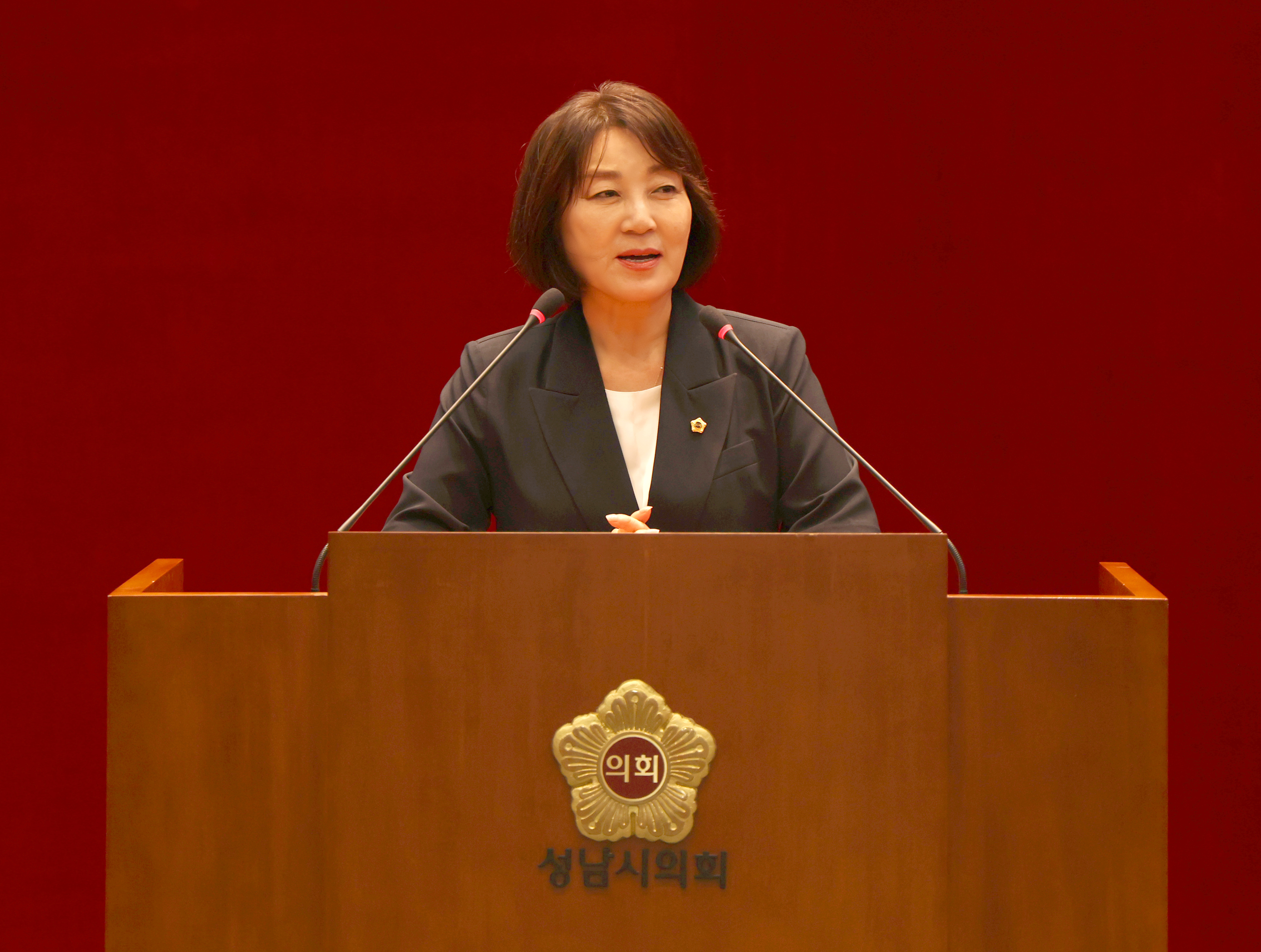 제10대 성남시의회 당선의원 상견례 - 6