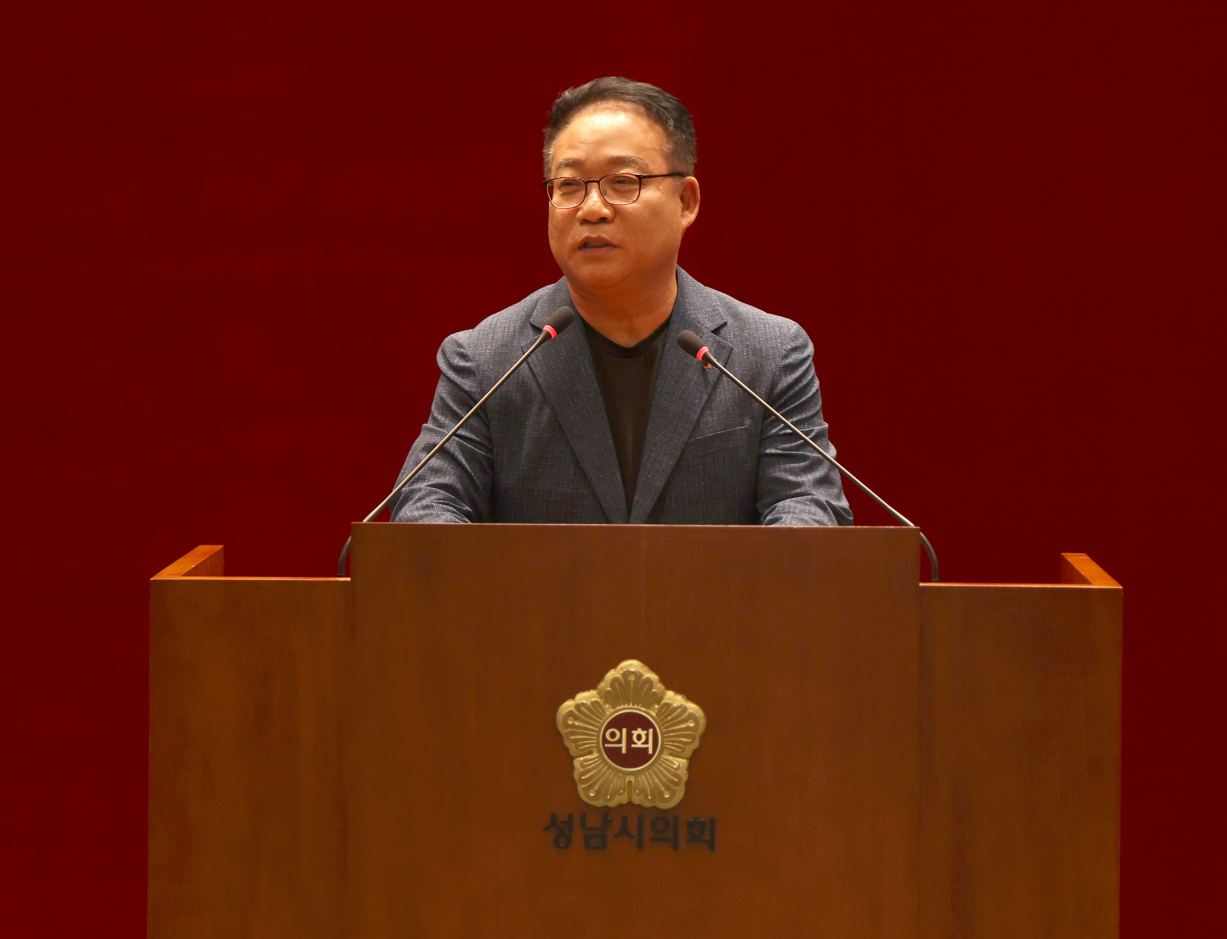 제10대 성남시의회 당선의원 상견례 - 4